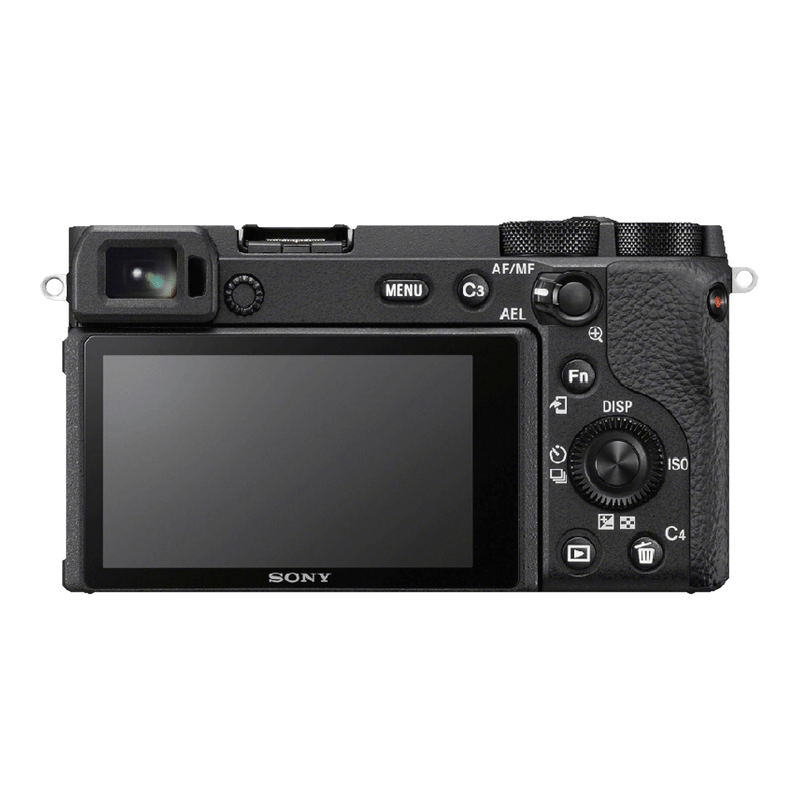 Buy SONY Alpha 6600 Mirrorless Camera (18-135 mm Lens,