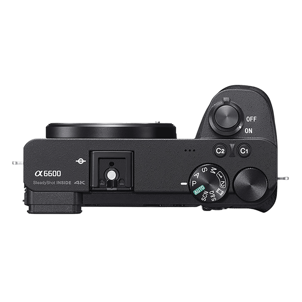 A6600 Sony Camera Under 100 Buy SONY Alpha 6600 Mirrorless Camera
