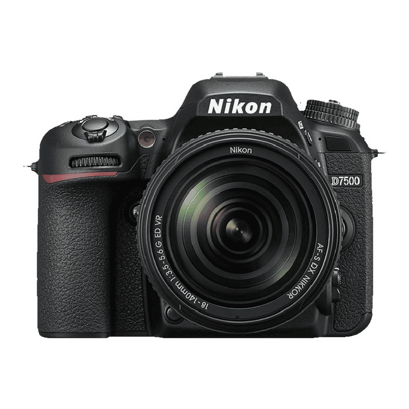 Nikon D7500 20.9MP DSLR Camera (18-140 mm Lens, 23.5 x 15.7 mm Sensor, Game Changing Resolution)