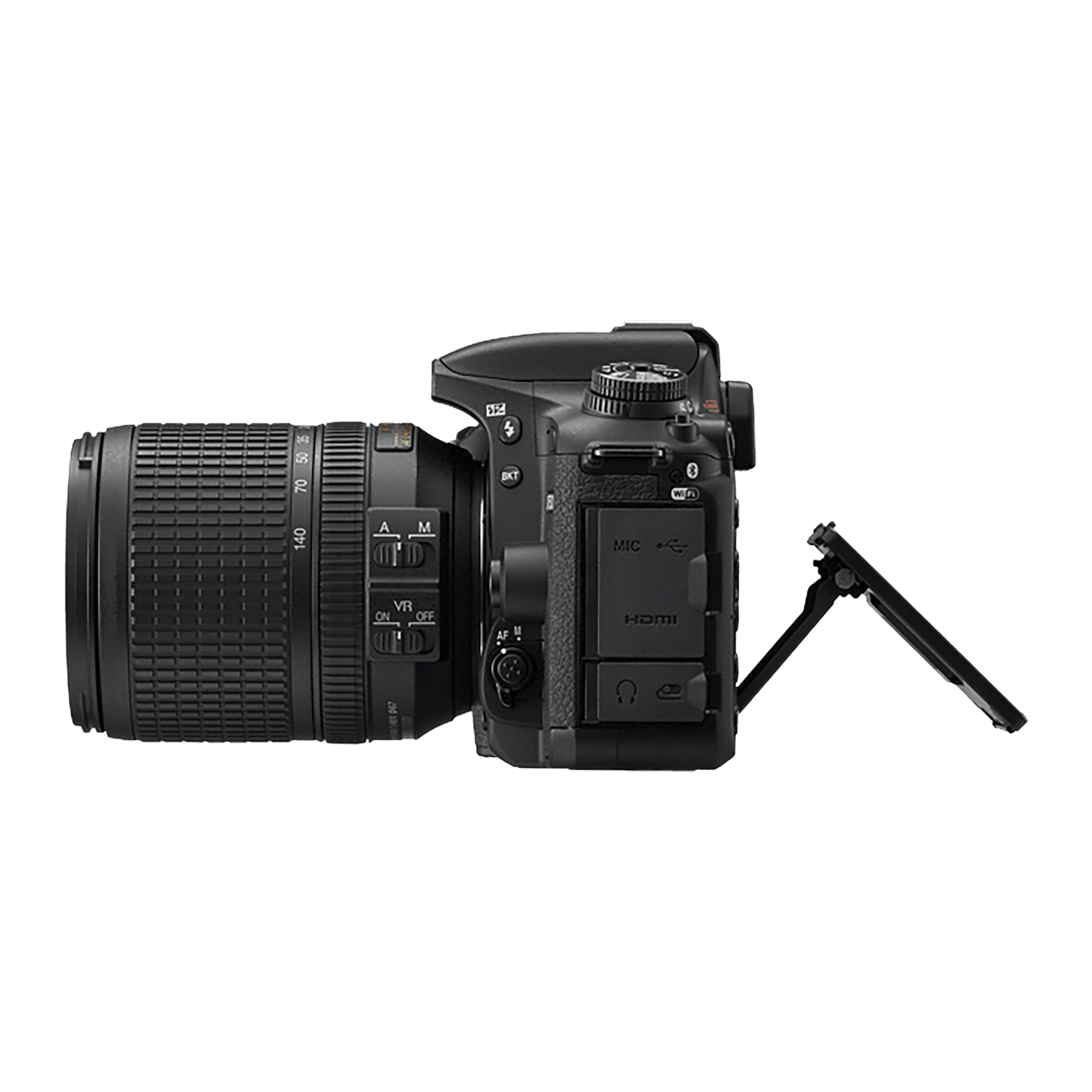 Buy Nikon D7500 DSLR Camera (18-140 mm Lens, x mm