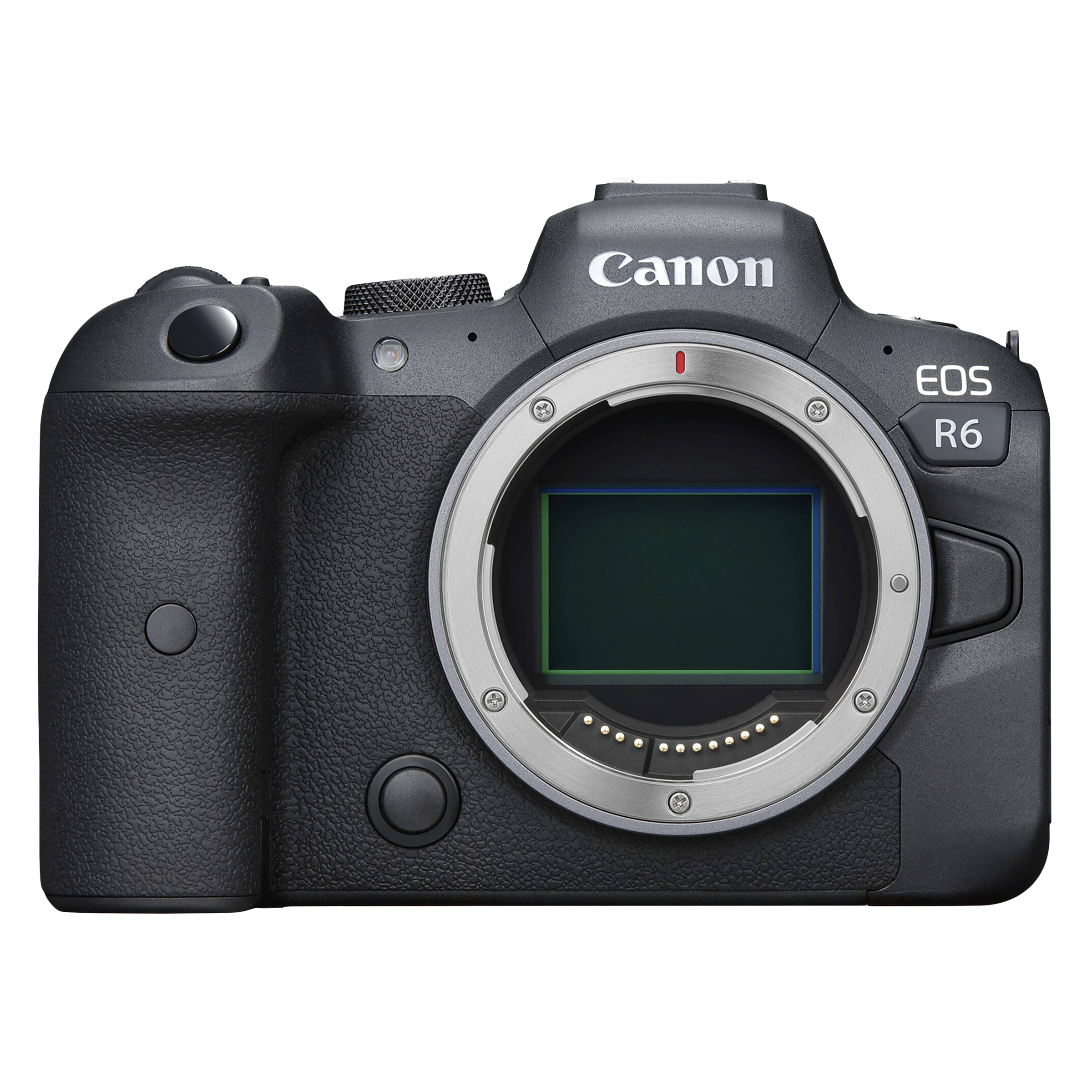 Canon EOS R6 Mirrorless Camera (Body Only, 36 x 24 mm Sensor,  Vari-Angle Touch Screen LCD)