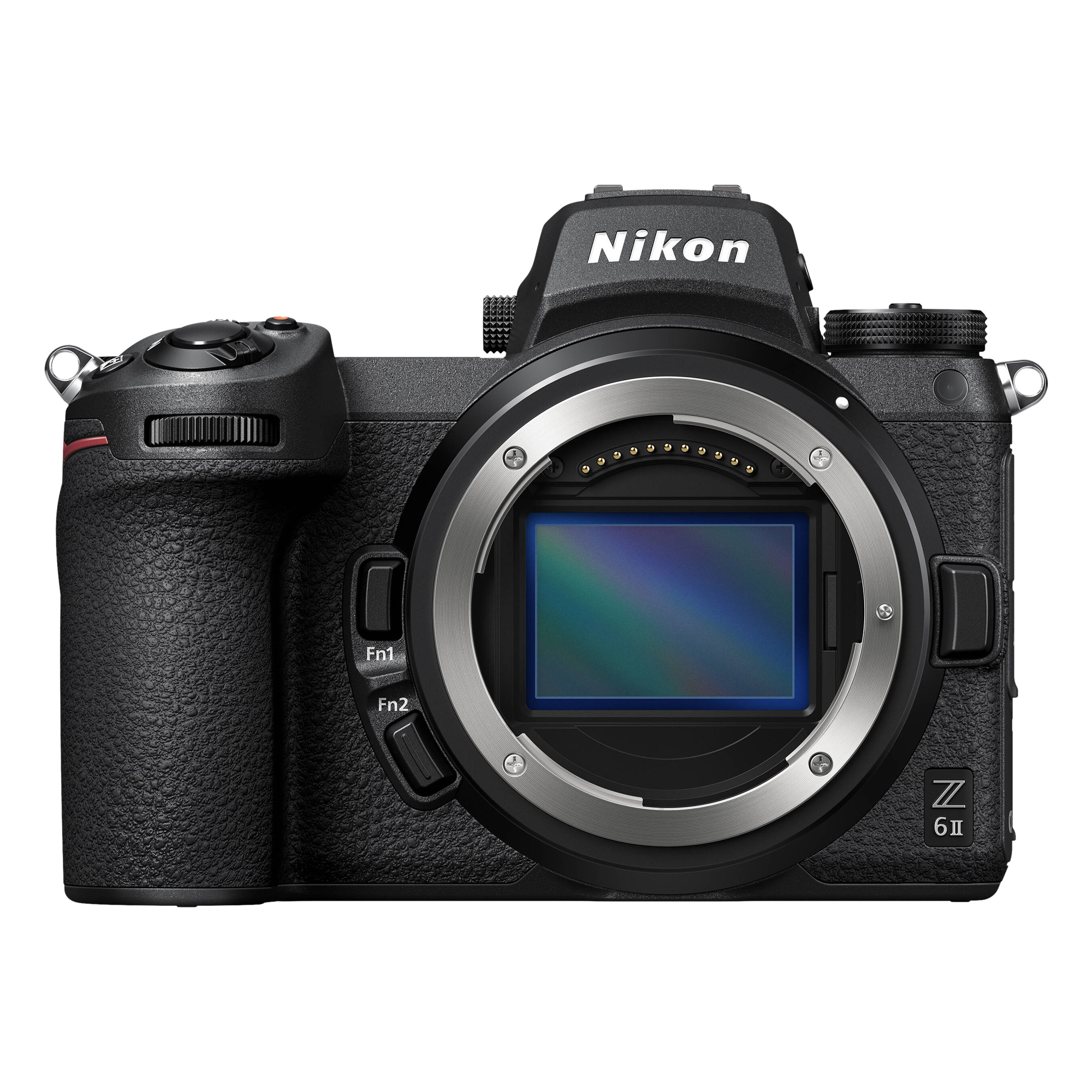 Nikon Z 6II 24.5MP Mirrorless Camera (Body Only, 35.9 x 23.9 mm Sensor, Tilting TFT Touch-Sensitive LCD)