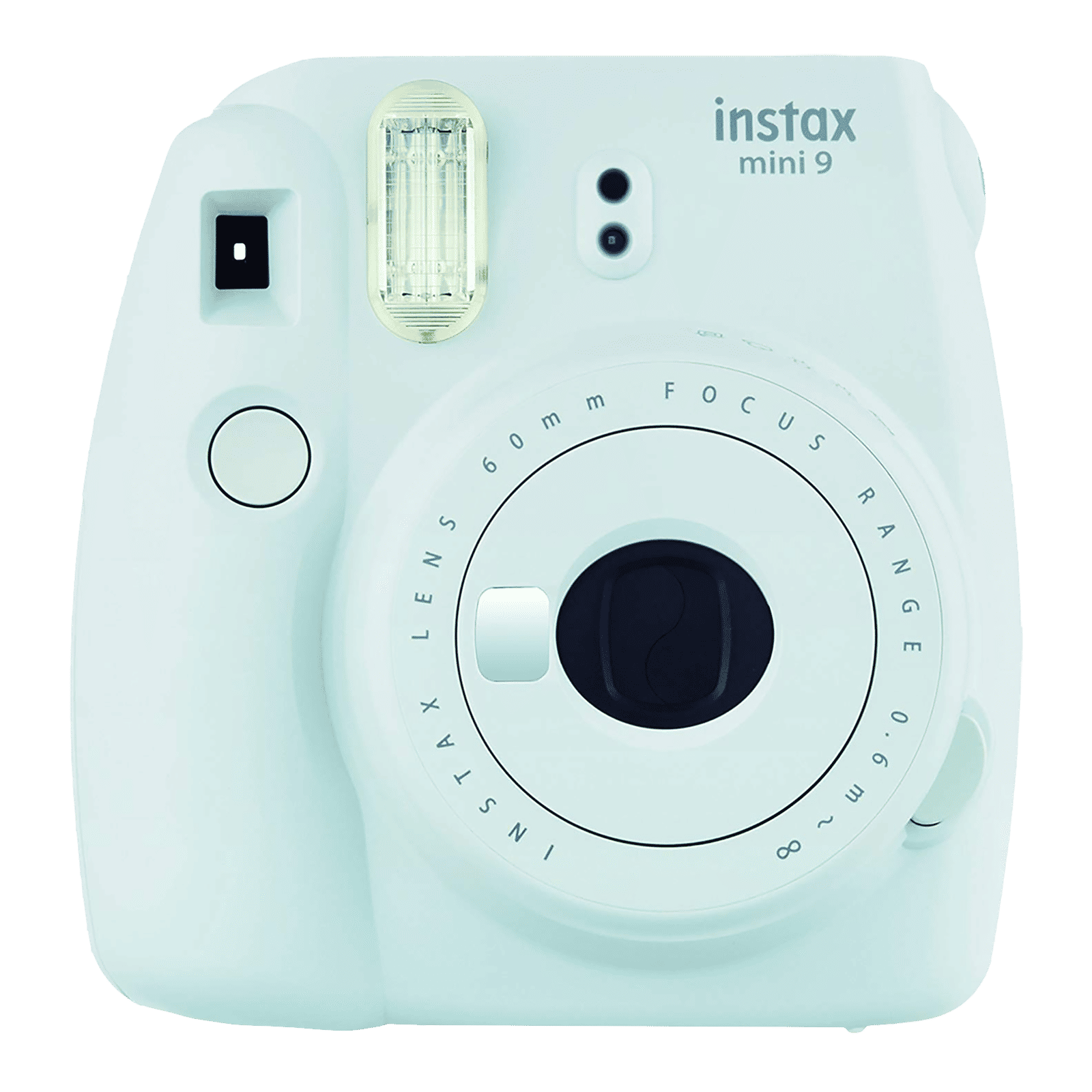 FUJIFILM Instax Mini Instant Camera (Ice Blue) - Main Image