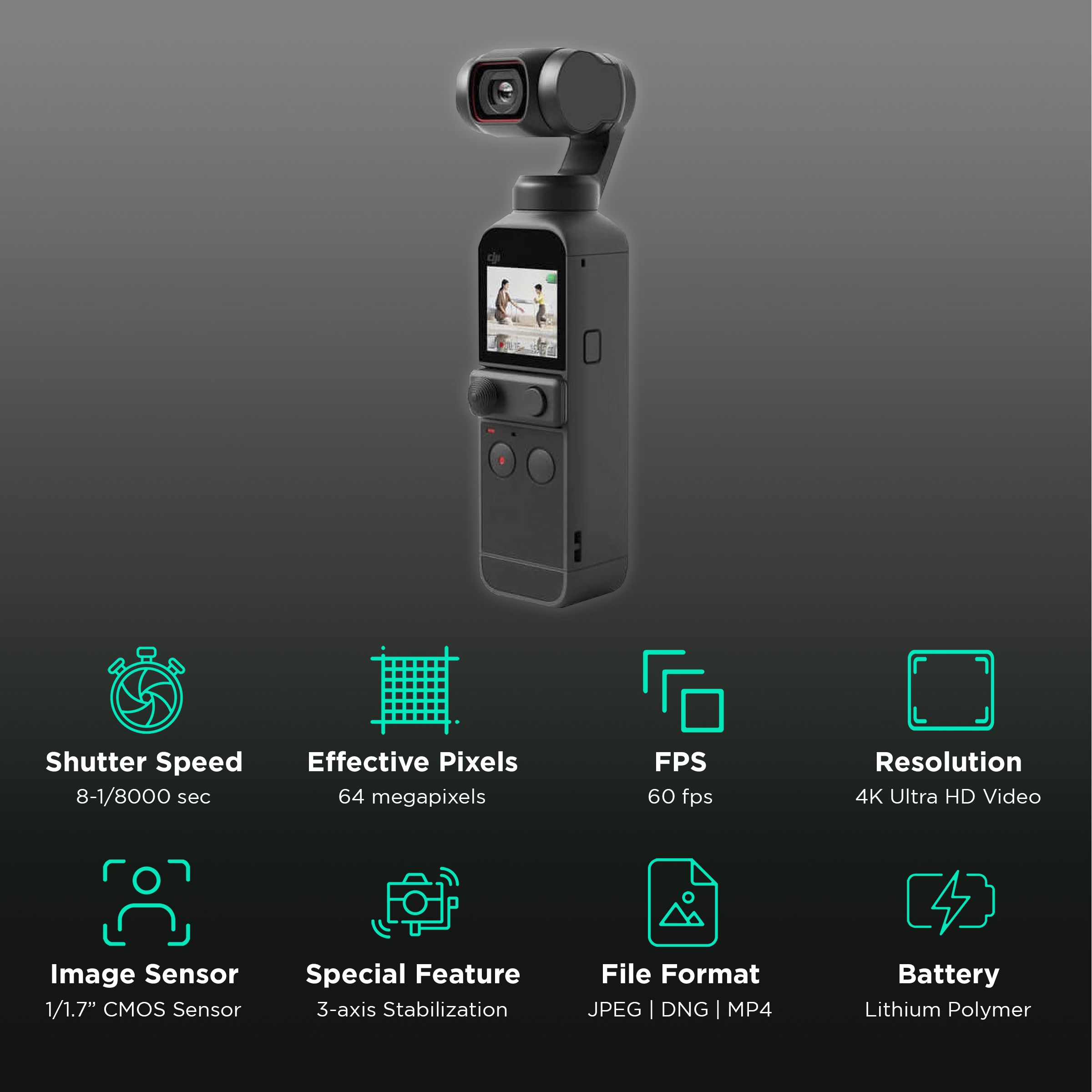 Shutter Speed Dji Osmo Pocket Cinematic Video Shutter Speed Dji