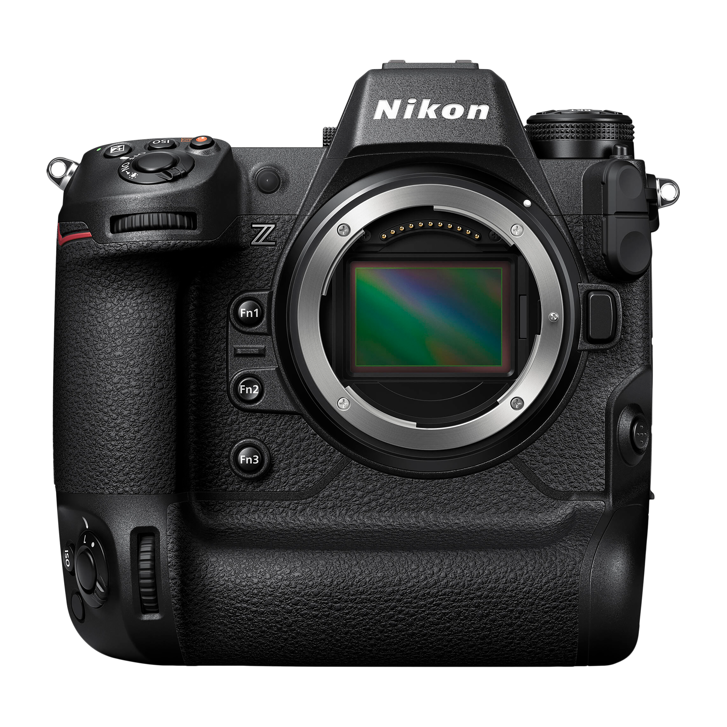 Nikon Z 9 45.7MP Mirrorless Camera (Body Only, 35.9 x 23.9 mm Sensor, 5-Axis Image Sensor Shift)