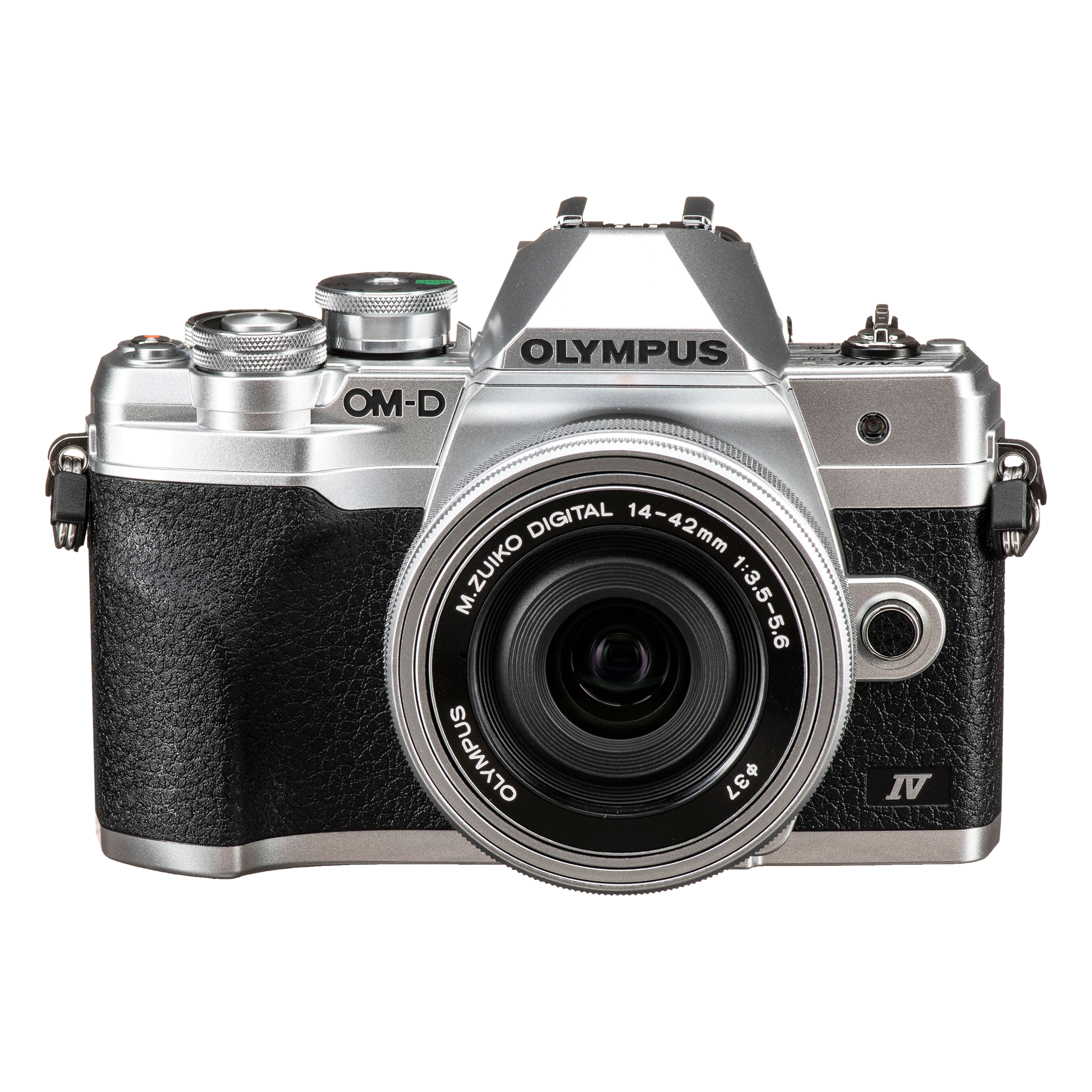 Buy OLYMPUS OM-D E-M10 Mark IV Mirrorless Camera (14-42 mm