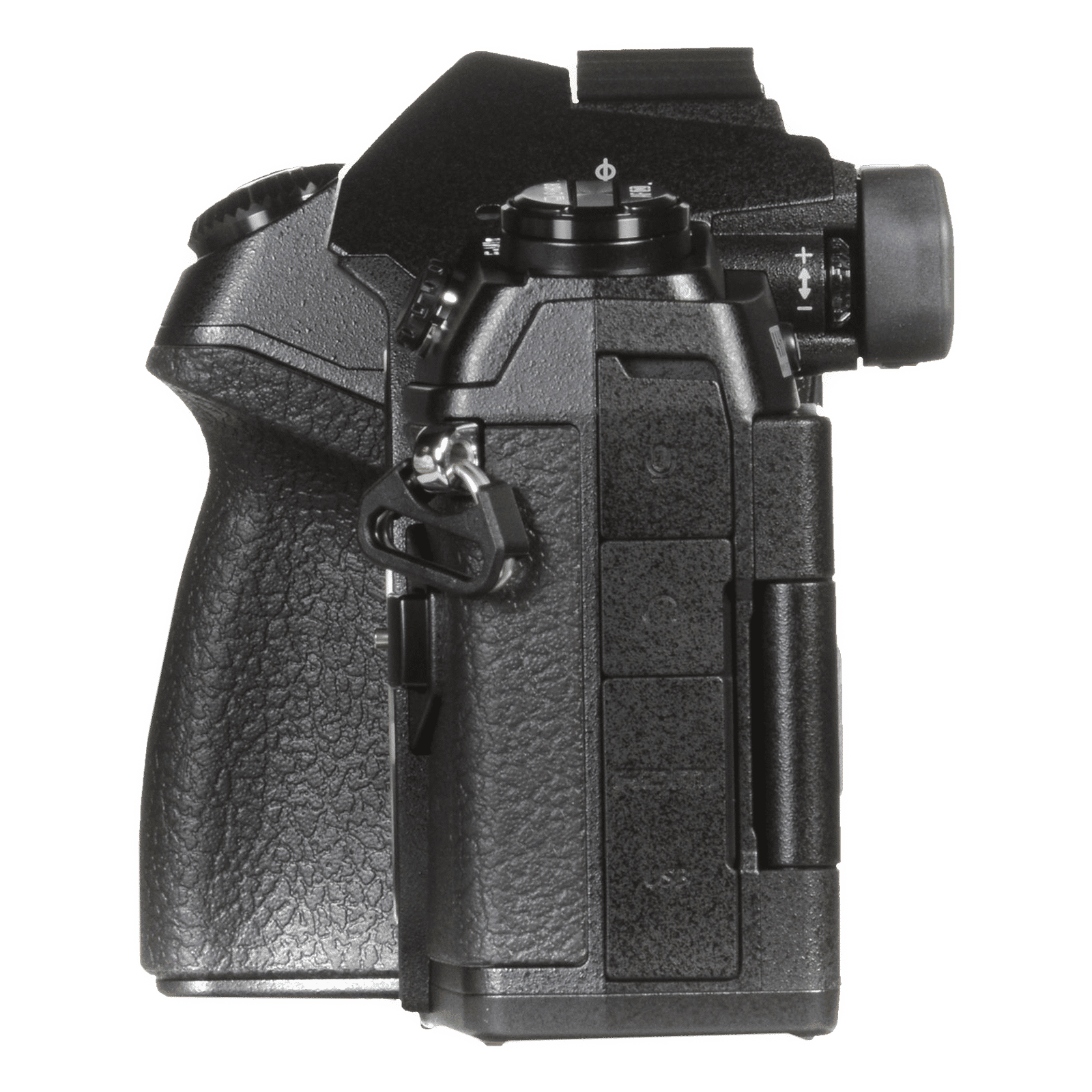 Buy Olympus OM-D E-M1 Mark II Mirrorless Camera (12-40 mm