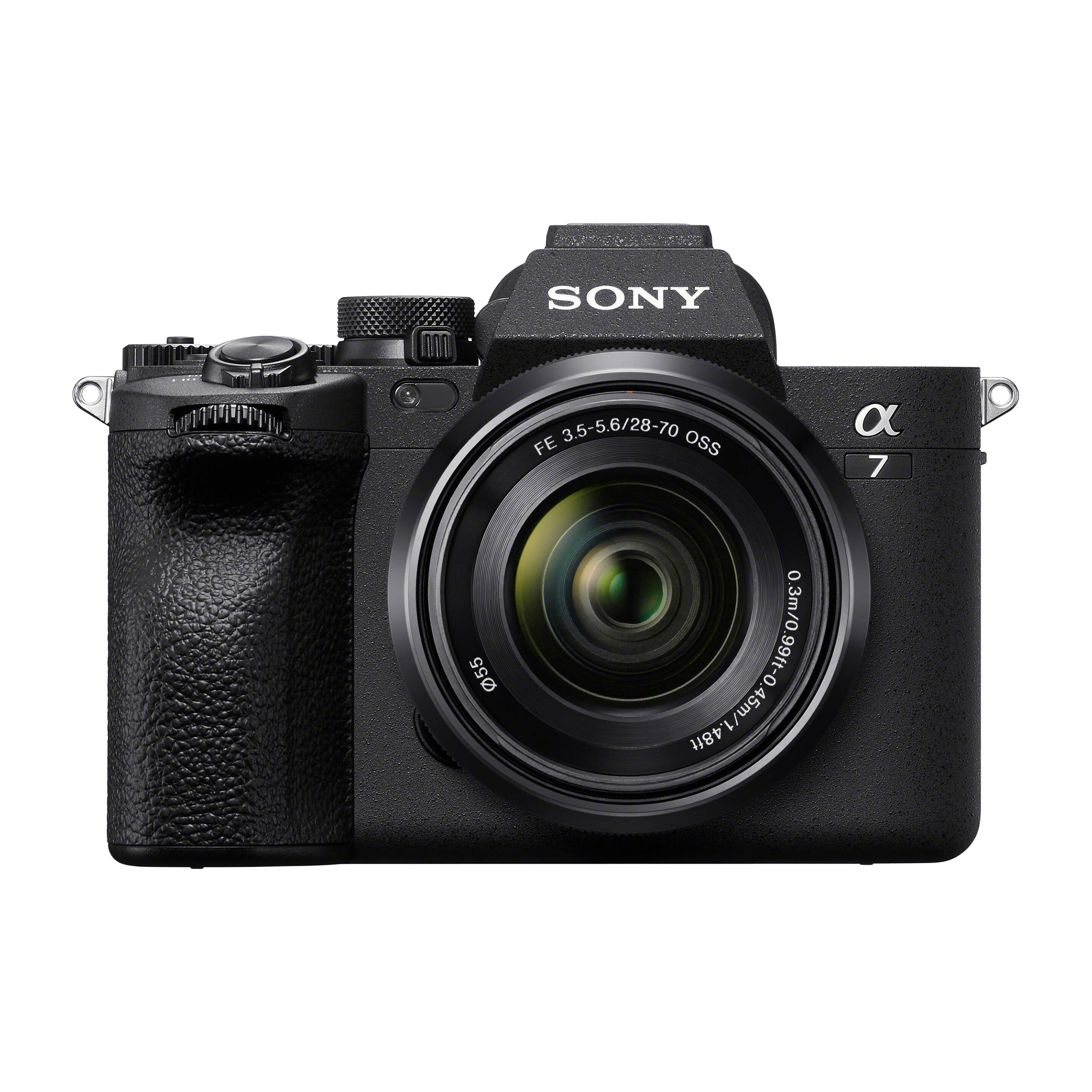 SONY Alpha 7 IV 33MP Full Frame Camera (28-70 mm Lens, 35.9 x 23.9 mm Sensor, Real-Time Eye Auto Focus)