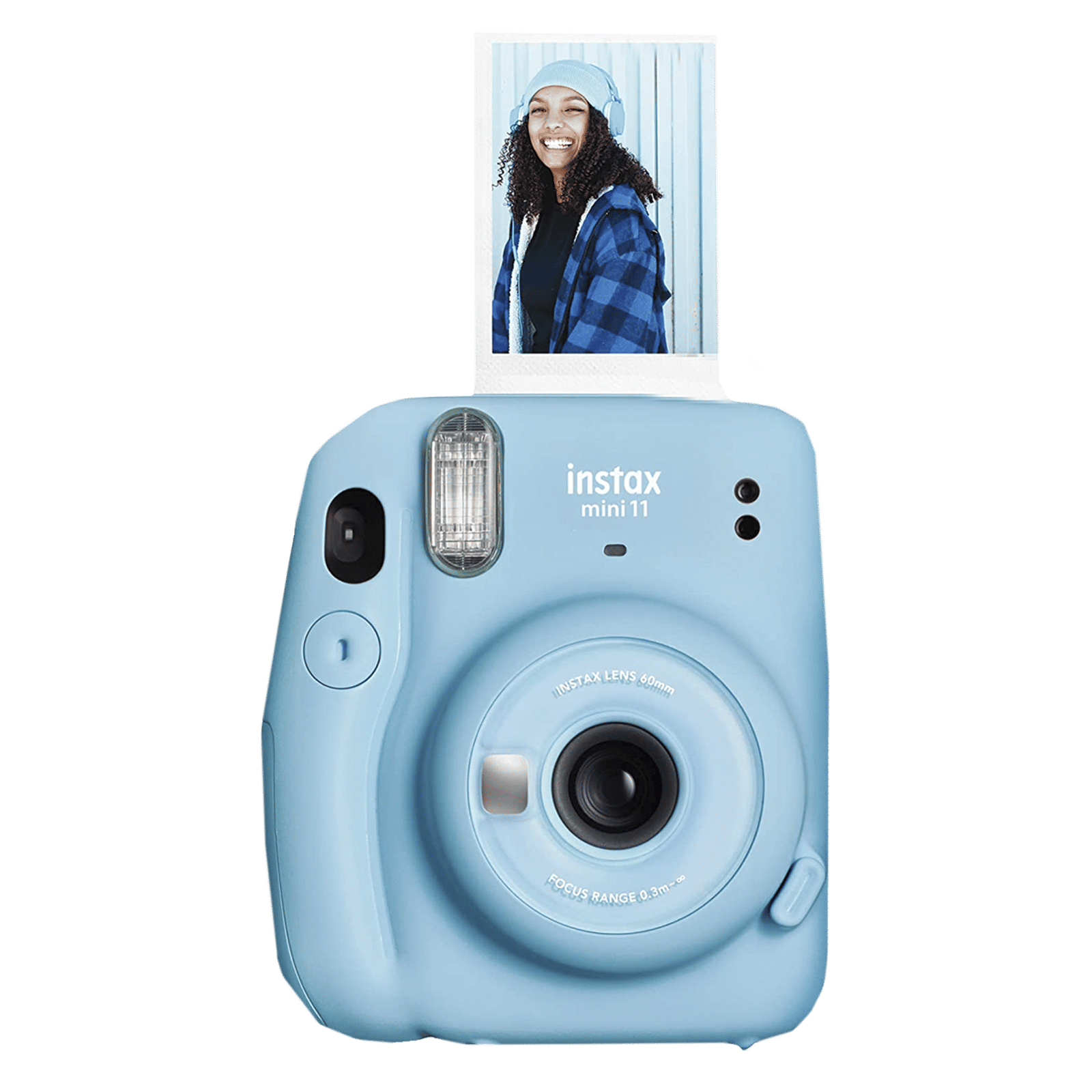 Buy FUJIFILM Instax Mini 11 Starter Kit Instant Camera with 10 - Main Image
