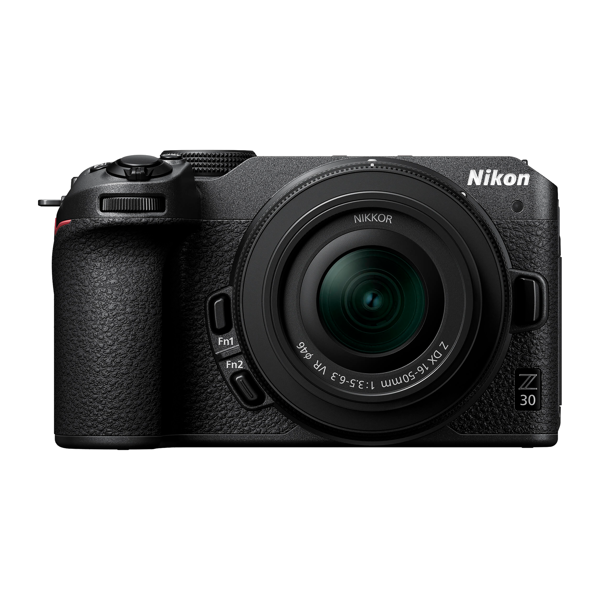 Nikon Z 30 20.9MP Mirrorless Camera (16-50 mm Lens, 23.5 x 15.7 mm Sensor, Dual Microphones)