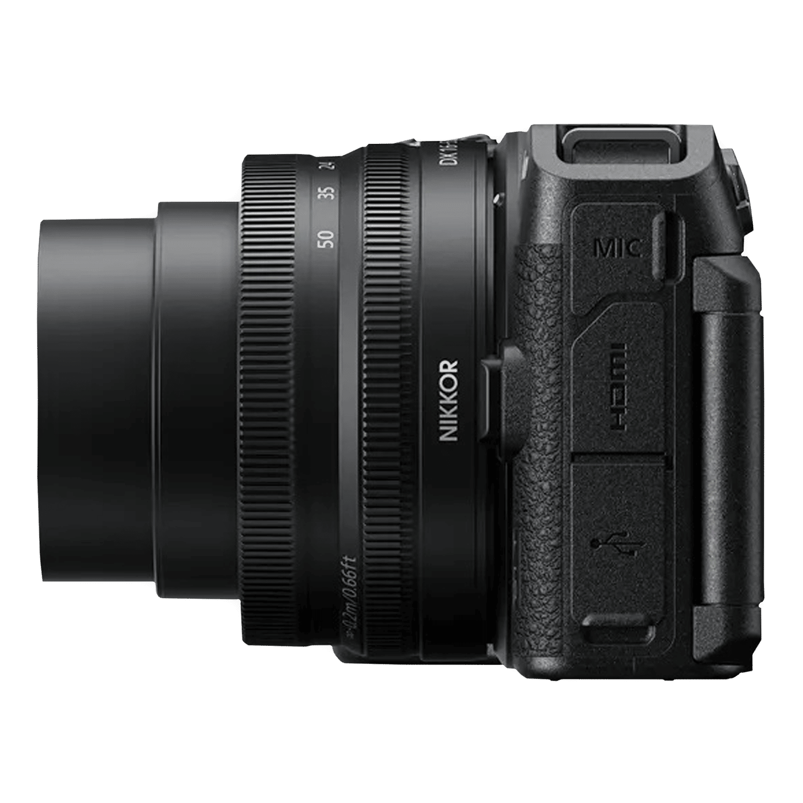 Buy Nikon Z 30 Mirrorless Camera (16-50 mm and 55-210 mm