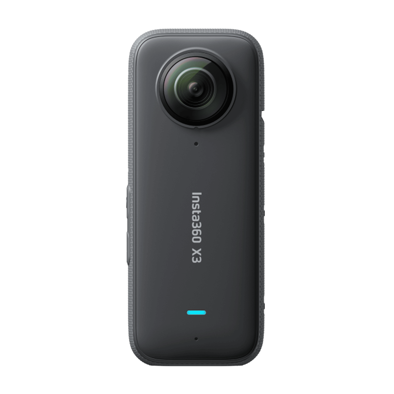 Insta360 X3 8K and 72MP 60 FPS Waterproof Action Camera with Magic Third Person Views (Black)
