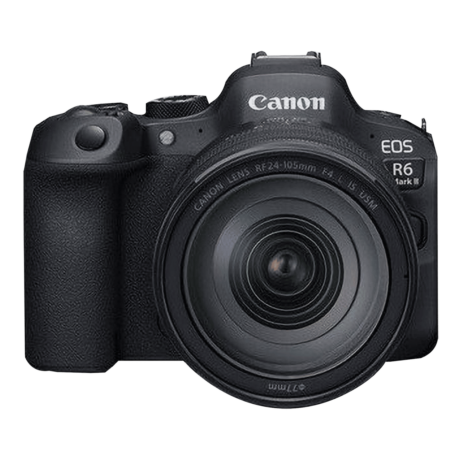 Canon EOS R6 Mark II 24.2MP DSLR Camera (24-105 mm Lens, CMOS Sensor, DIGIC X Processor)