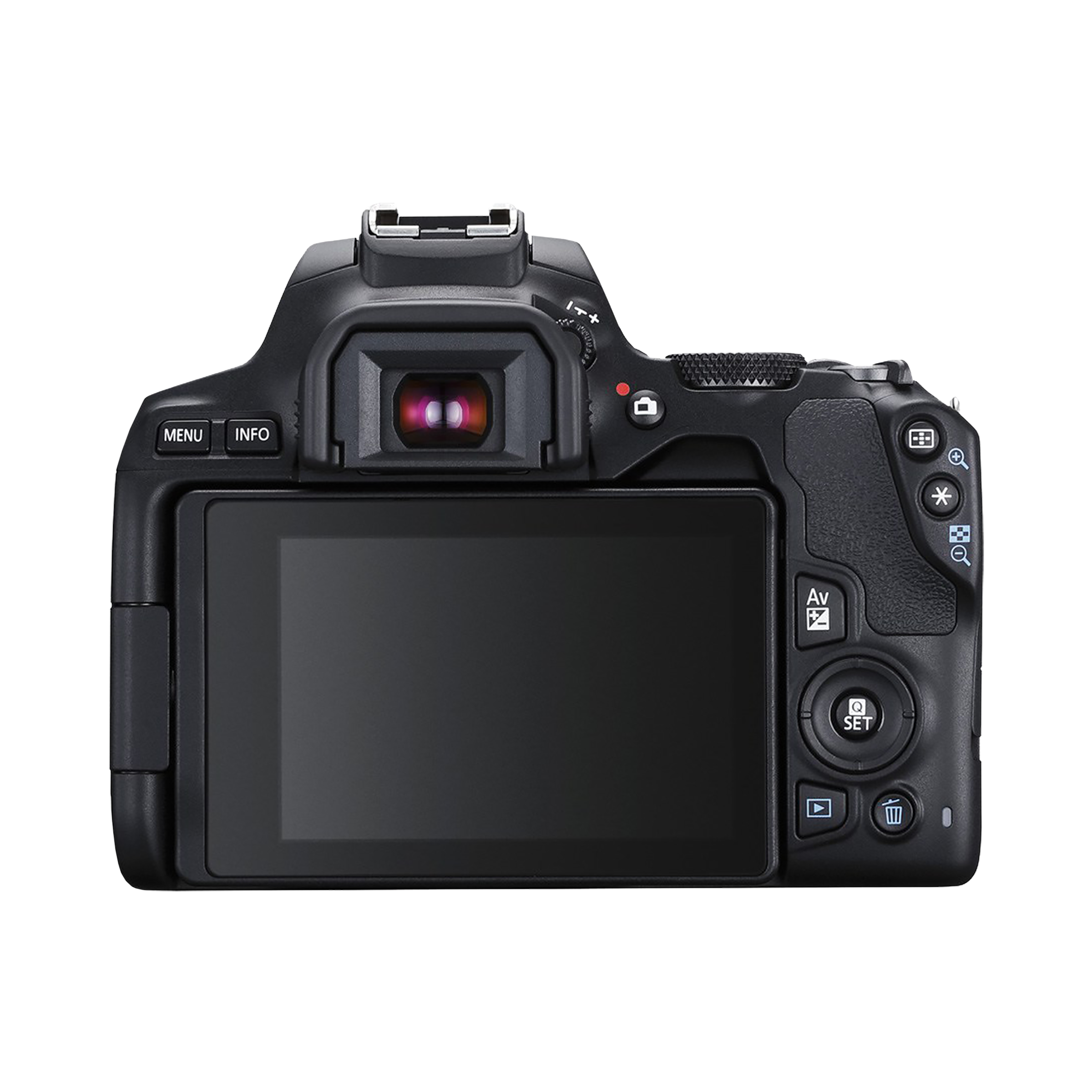 Canon EOS 200D II MP DSLR Camera (18 55 mm lens, x mm,  Optical Image Stabilization)