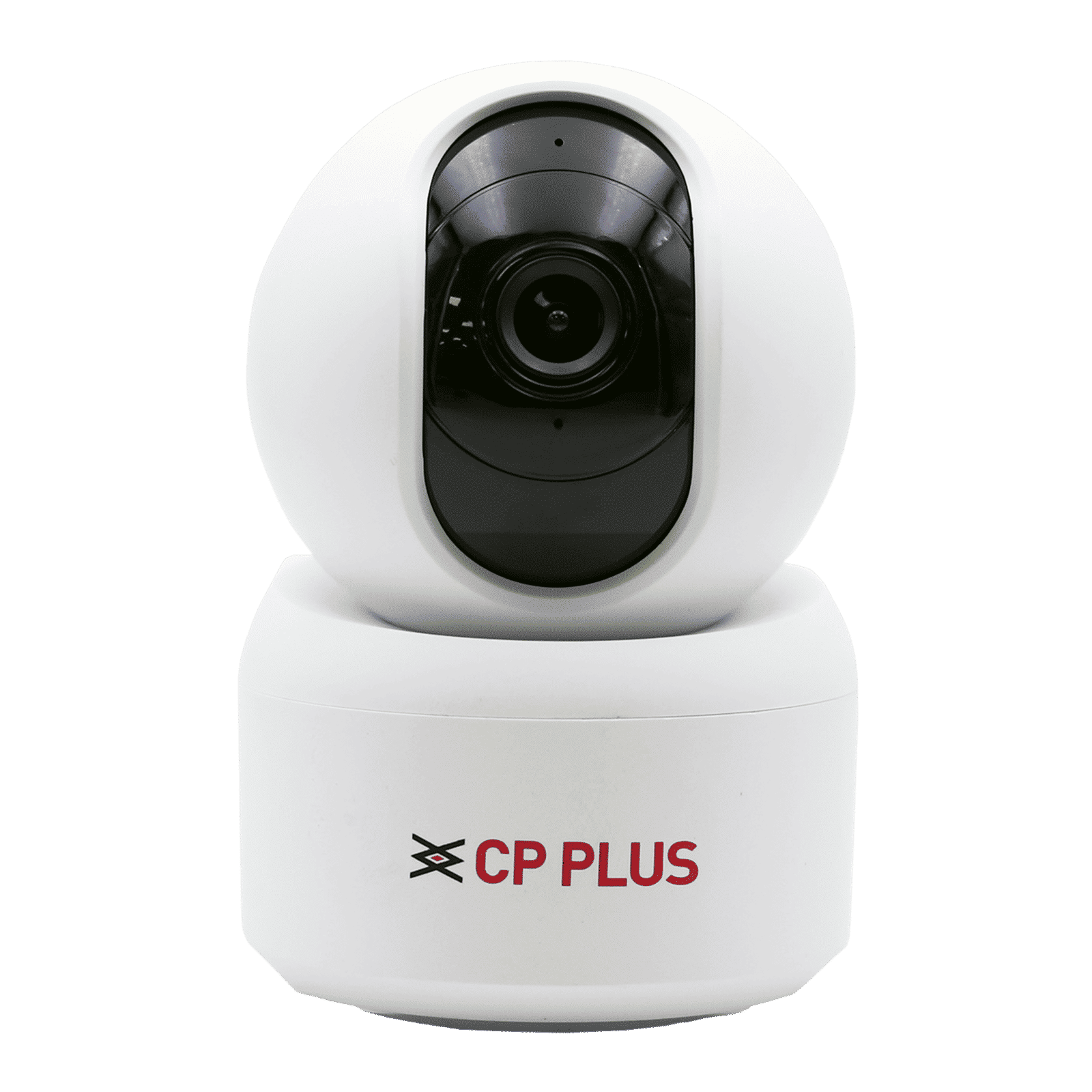 CP PLUS Ezykam Smart CCTV Security Camera (Google Assistant Support, CP-E35A, White)