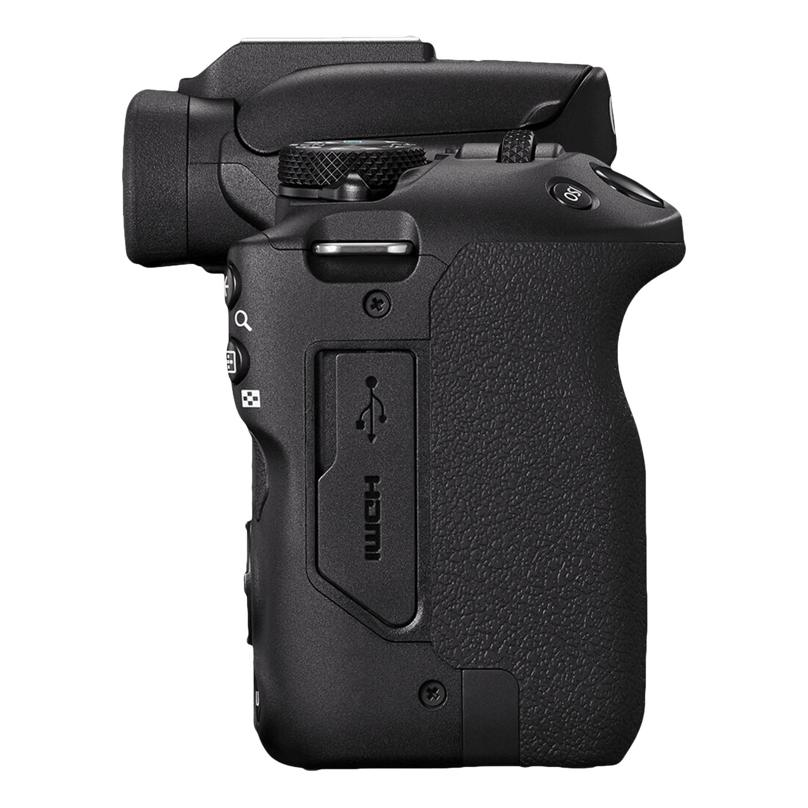 Buy Canon EOS R50 Mirrorless Camera (18-45 mm Lens, 5-Axis