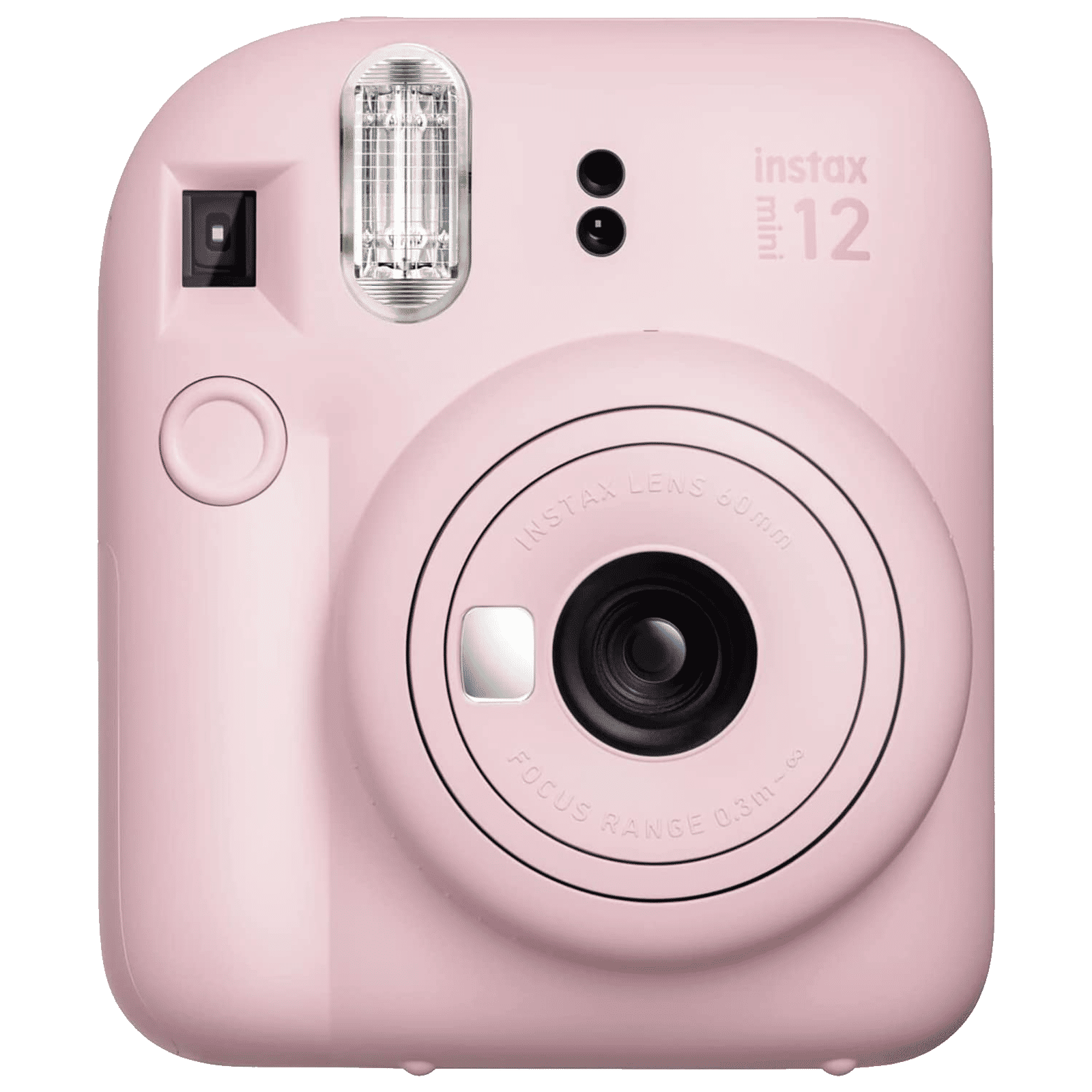 FUJIFILM Instax Mini 12 Instant Camera (Blossom Pink)