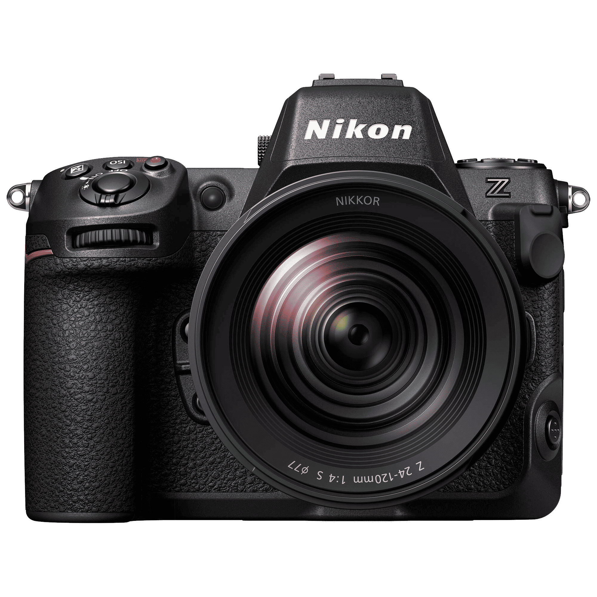 Nikon Z 8 45.7MP Mirrorless Camera (24-120 mm Lens, 35.9 x 23.9 mm Sensor, 5-Axis Image Sensor-Shift)