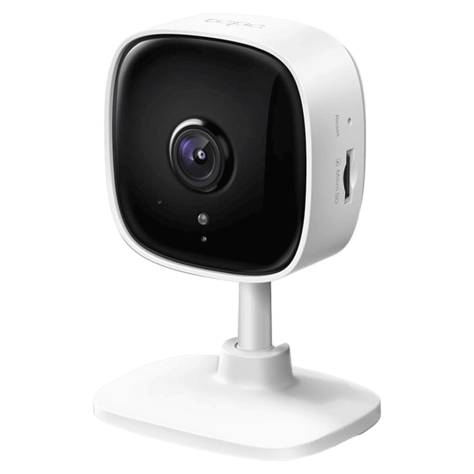 tp-link Tapo C100 FHD WiFi CCTV Security Camera (Two-Way Audio, White)