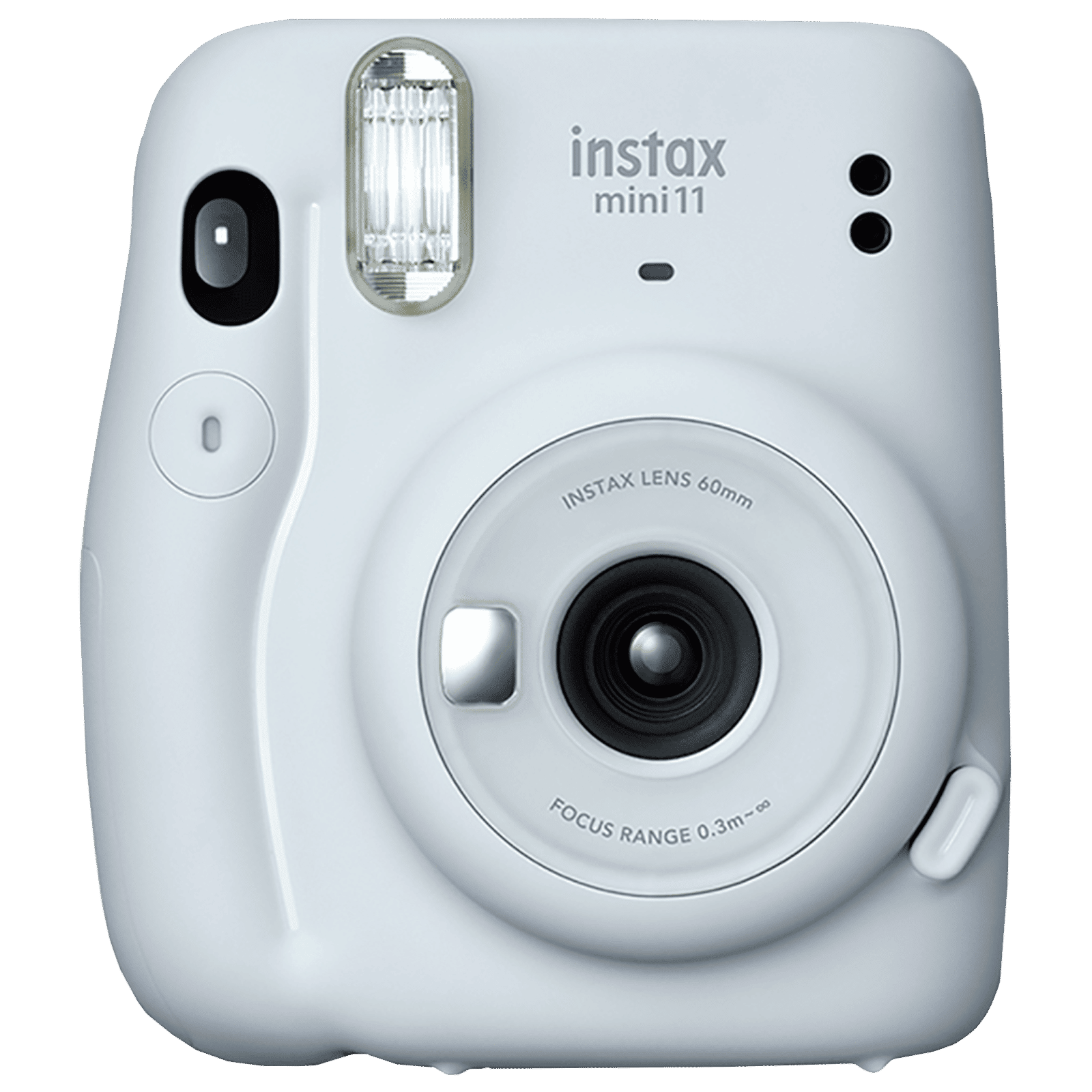 FUJIFILM Instax Mini 11 Instant Camera (Ice White)