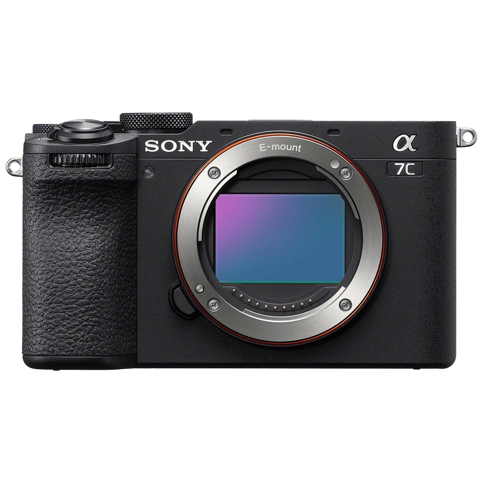 SONY Alpha 7C2 33MP Mirrorless Camera (Body Only, 35.9 x 23.9 mm Sensor, BIONZ XR Image Processor)