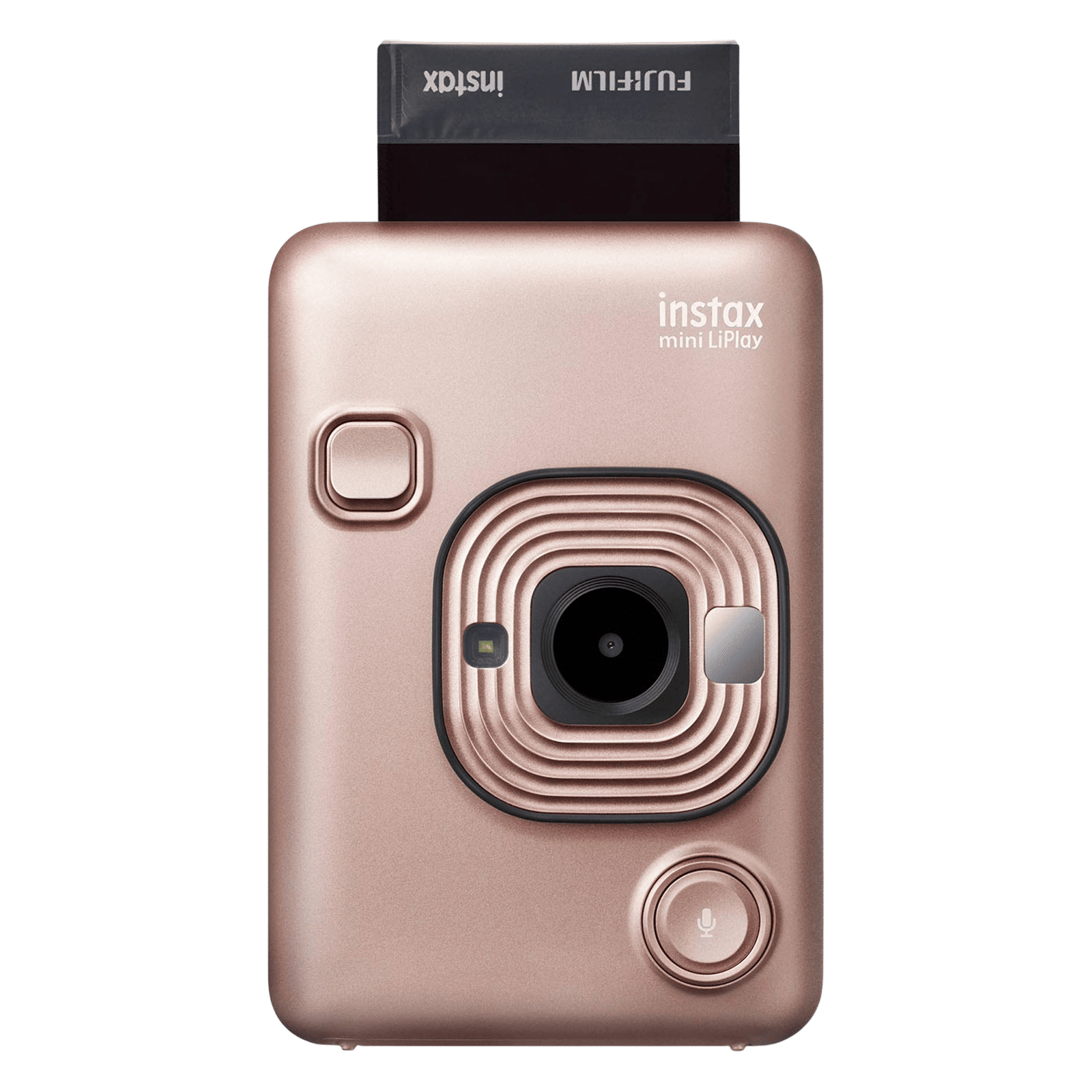 Buy FUJIFILM Instax Mini LiPlay Instant Camera with 10 Instant