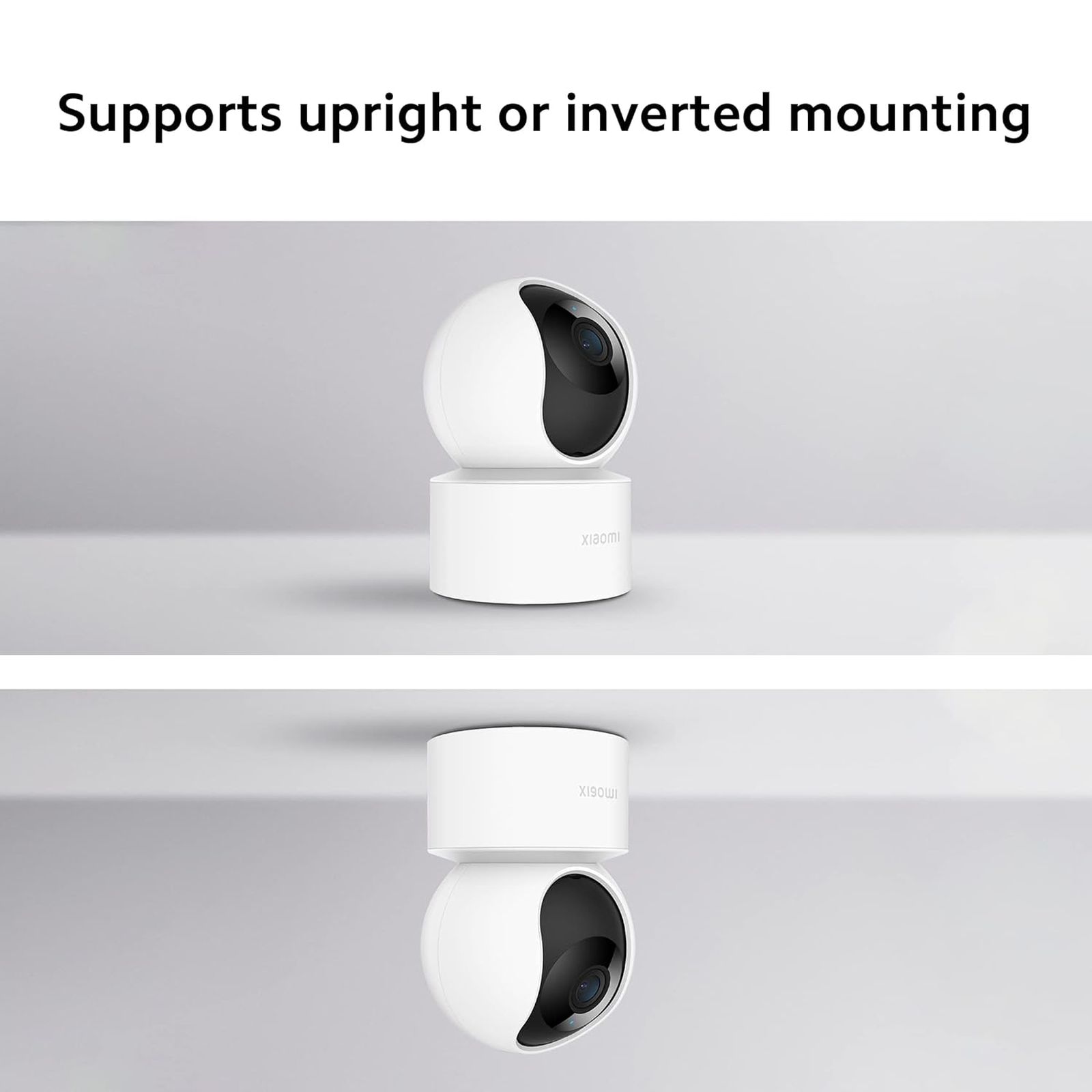 Buy Xiaomi 2i HD WiFi Dome CCTV Security Camera (AI Powered Motion