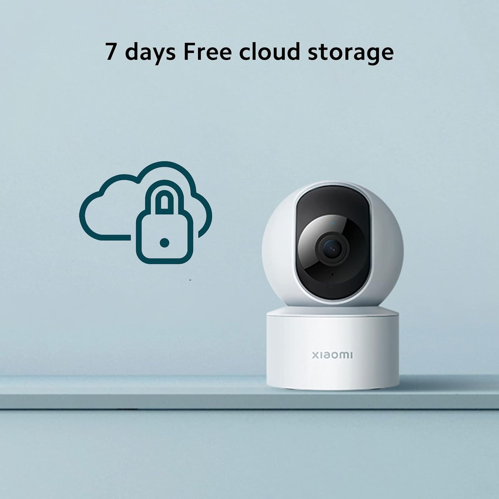 Buy Xiaomi 2i HD WiFi Dome CCTV Security Camera (AI Powered Motion
