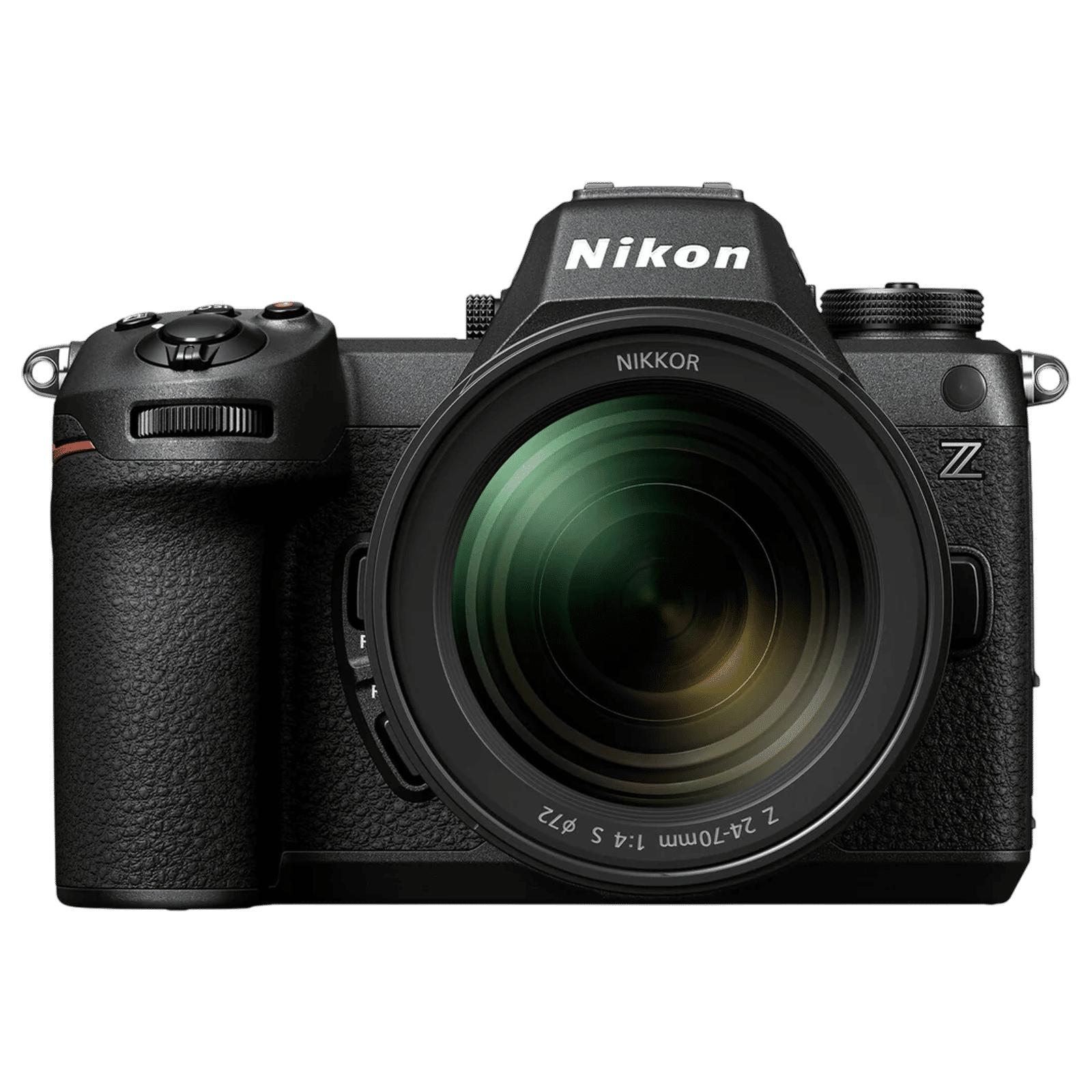 Nikon Z6III 24.5MP Mirrorless Camera (24-70 mm Lens, 35.9 x 23.9 mm Sensor, WiFi Available)