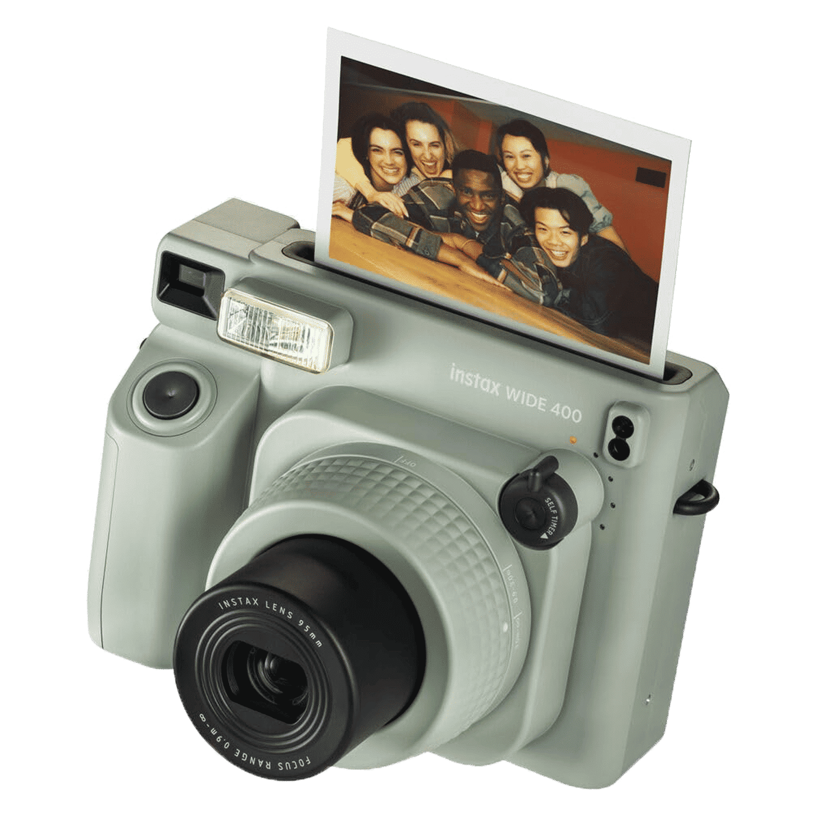 FUJIFILM Instax Wide 400 Instant Camera (Green)