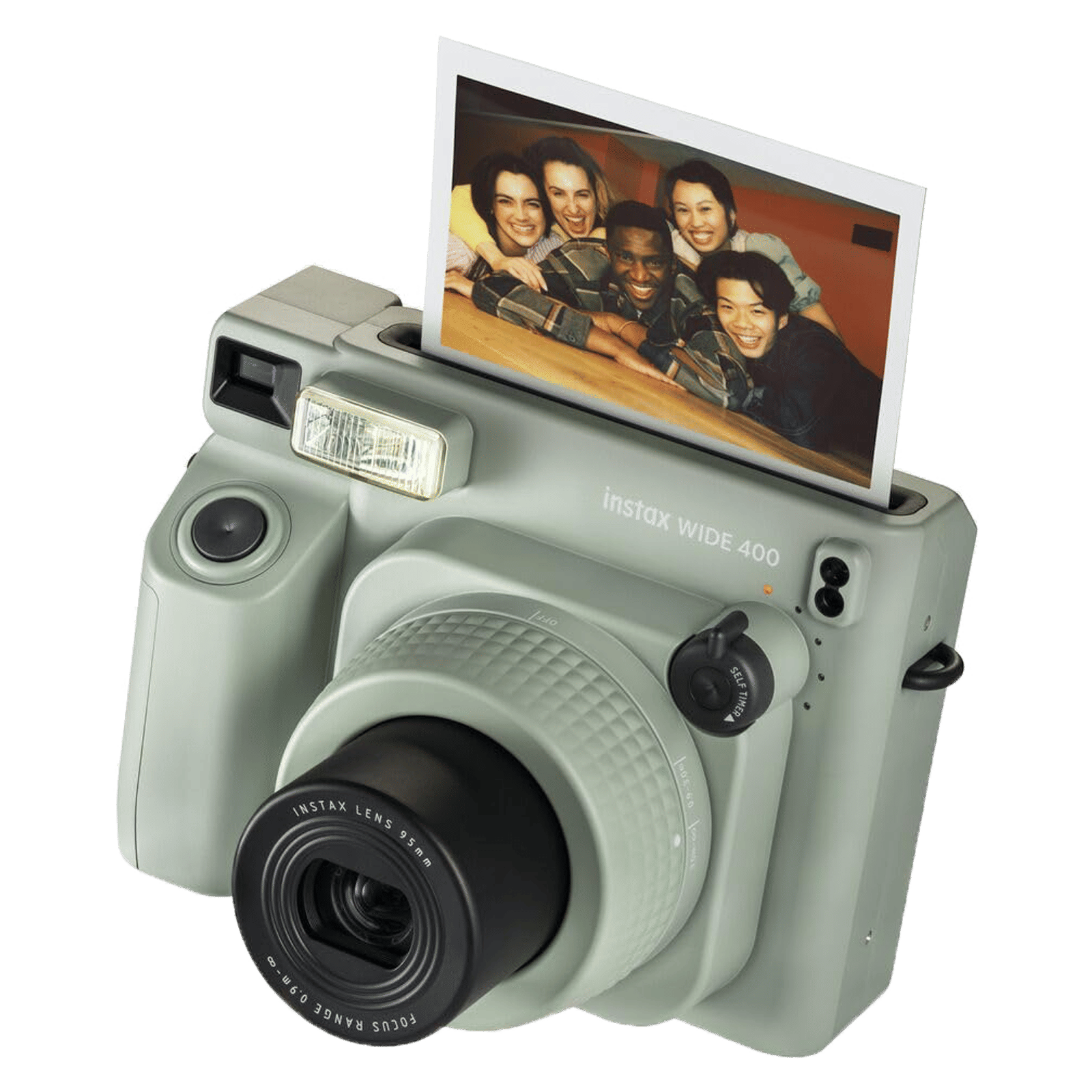 FUJIFILM Instax Wide 400 Instant Camera (Green)