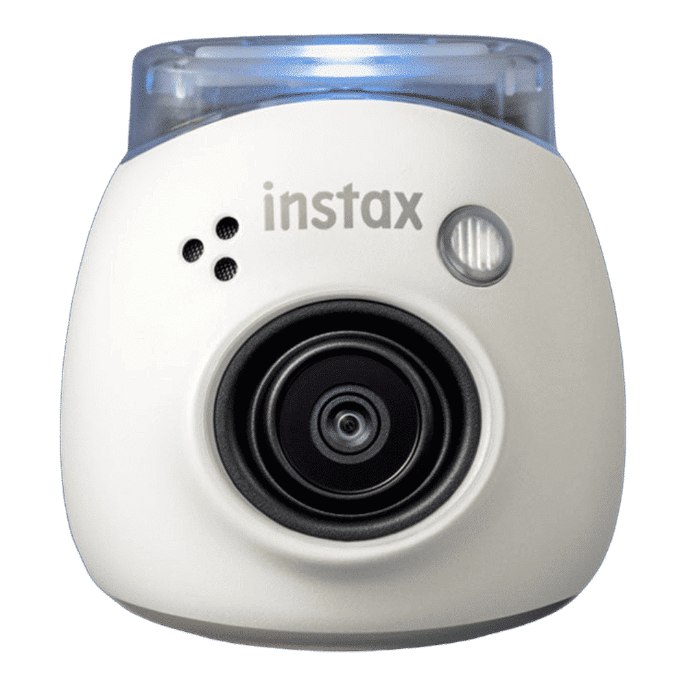 FUJIFILM Instax Pal Instant Camera (White)