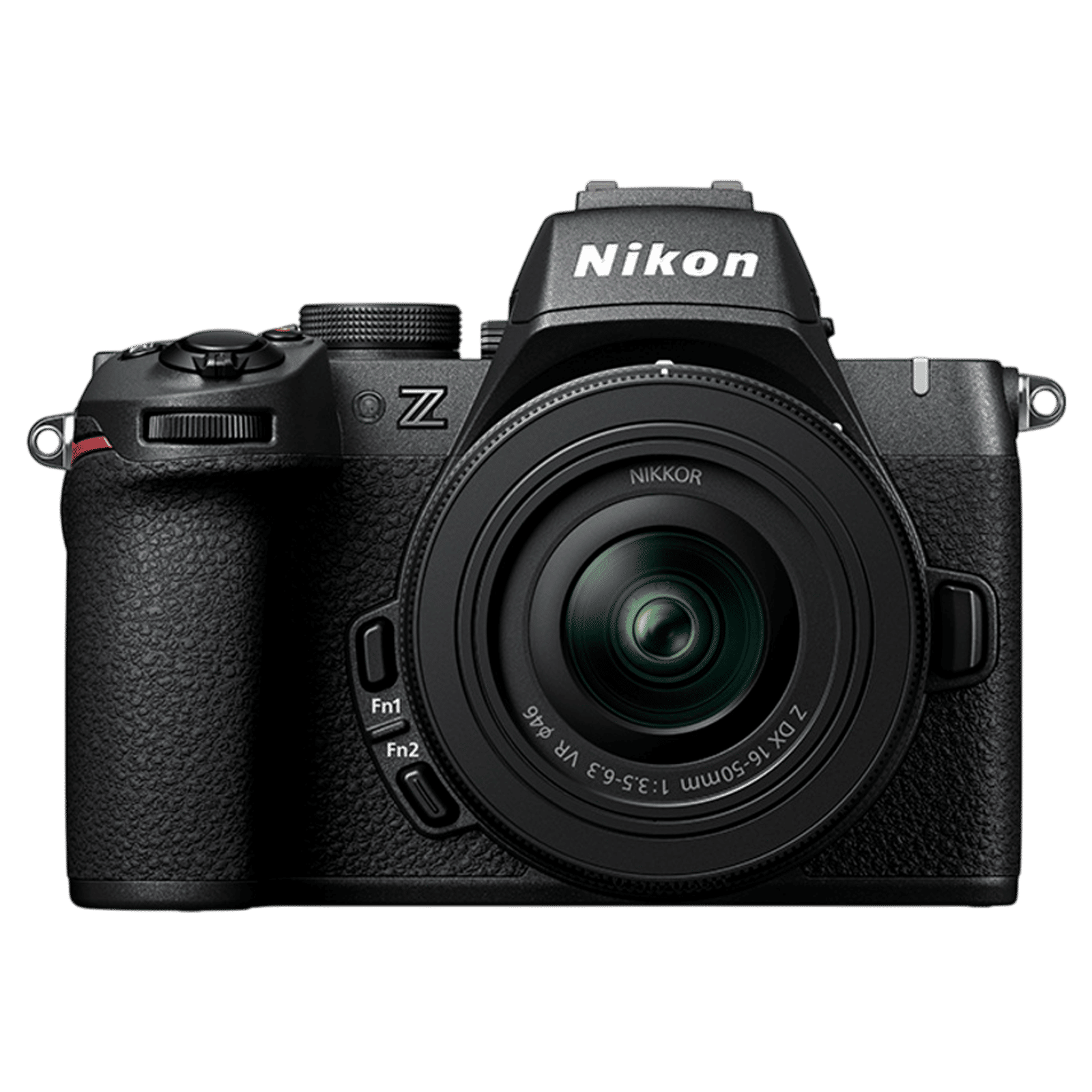 Nikon Z 50II 20.9MP Mirrorless Camera (16-50 mm Lens, 23.5 x 15.7 mm Sensor, TFT Touch Sensitive LCD)
