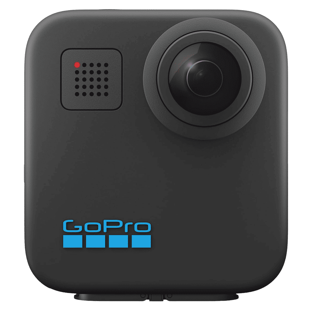 go pro GoPro Max 360 6K and 18MP Waterproof Sports Action Camera with Max HyperSmooth Video Stabilisation (Black)-picture-24
