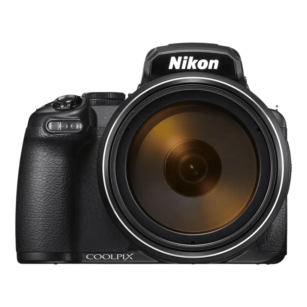 Nikon COOLPIX P1100 16MP DSLR Camera (24-3000 mm Lens, 6.2 x 4.6 mm Sensor, Vari-angle LCD)