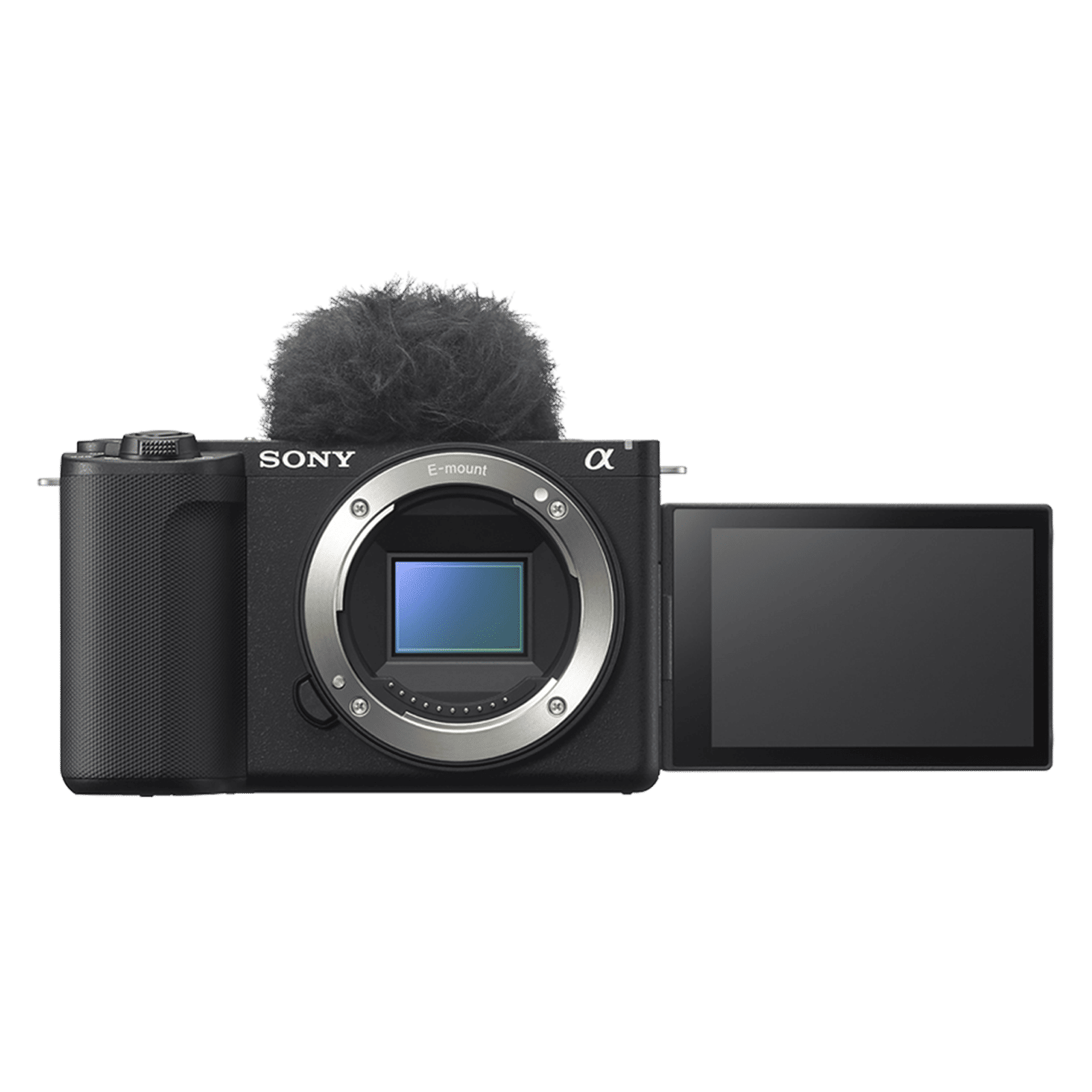 SONY ZV-E10 II 26MP Mirrorless Camera (Body Only, 23.3 x 15.5 mm Sensor, Intelligent Three-capsule Microphone)