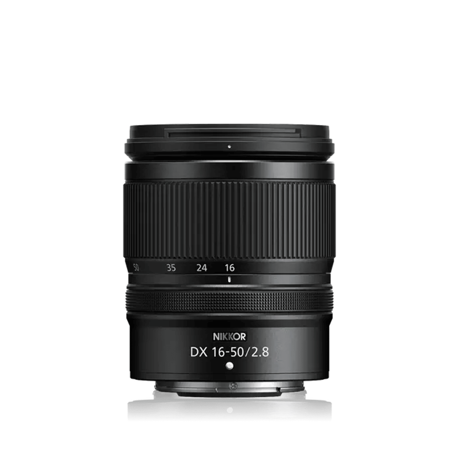 Nikon NIKKOR Z 16-50mm f/2.8-f/22 Standard Zoom Lens For Nikon Z Mount (Built-In Stabilisation, Light Weight)