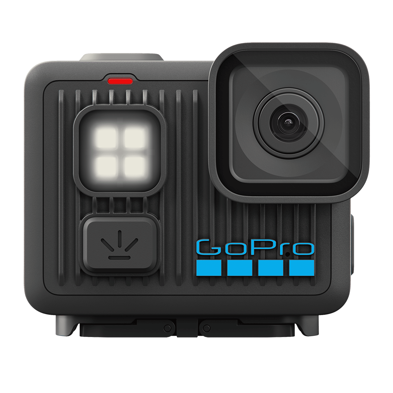 GoPro Hero Lit Hero 4K and 12MP 60 FPS Waterproof Action Camera with Touchscreen (Black)