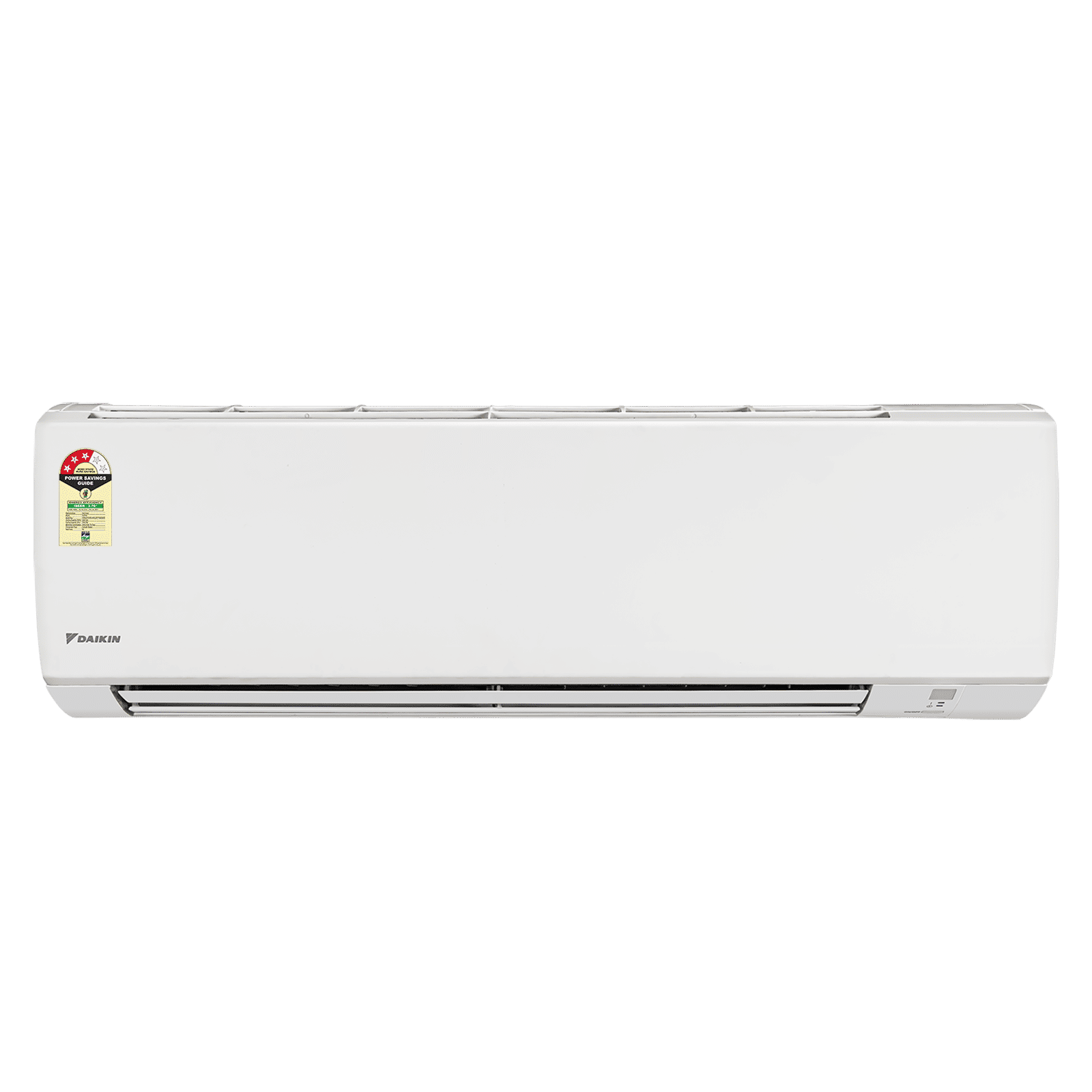 DAIKIN 1.5 Ton 3 Star Inverter Split AC (Copper Condenser, PM 0.1 Filter, ATKL50TV)