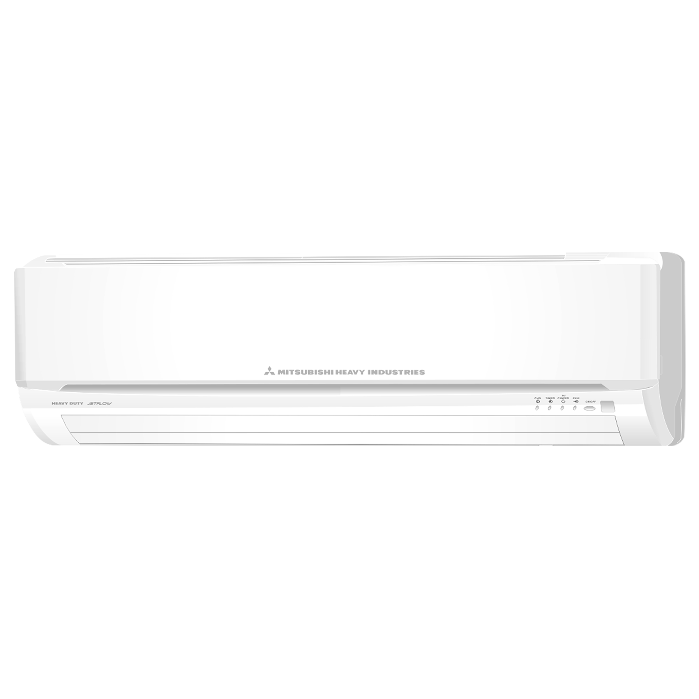 MITSUBISHI HEAVY Ton Star Split AC (Copper Condenser, Anti Dust  Filter, SRK13CRS-S6)