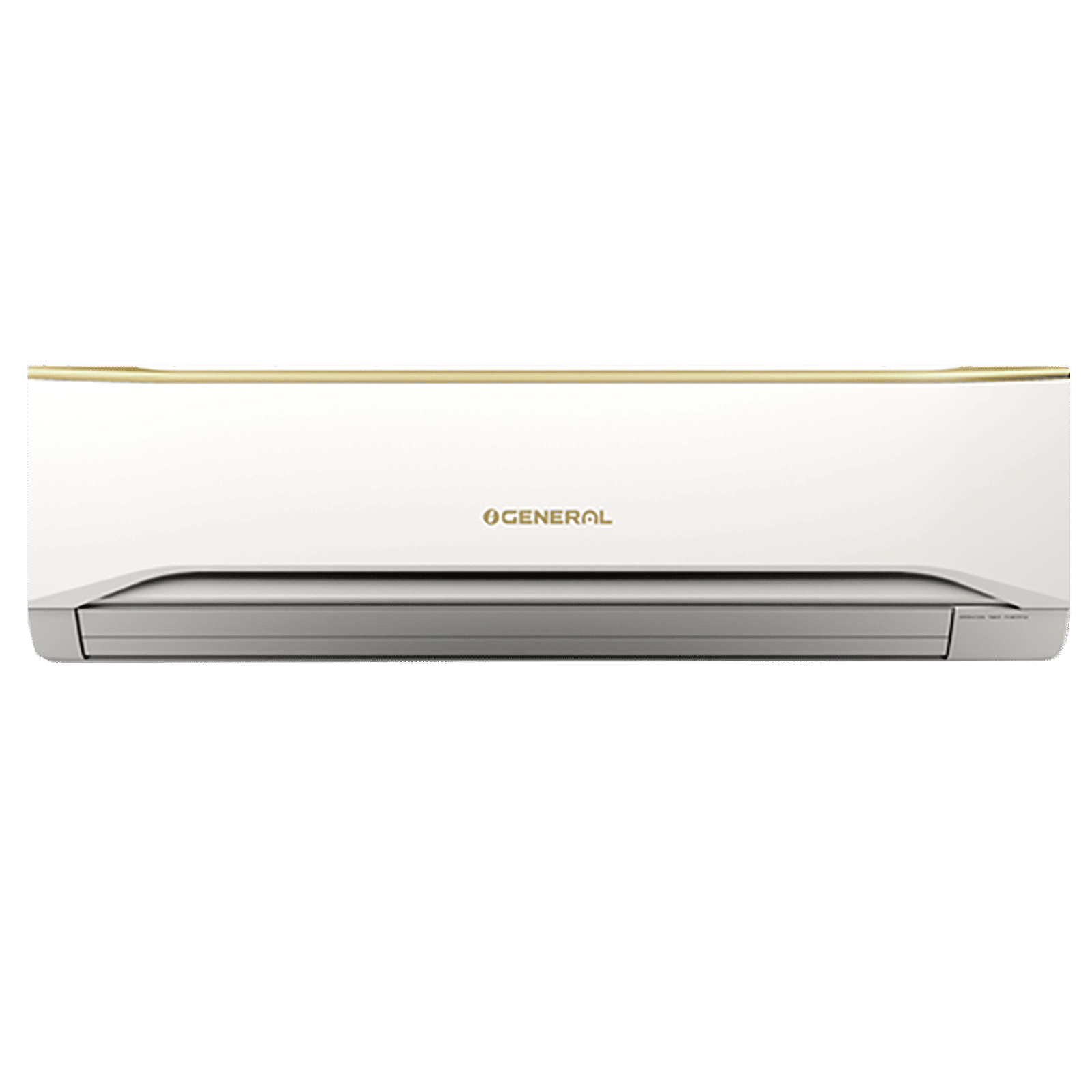 O General FUT Series 2 Ton 3 Star Split AC (Copper Condenser, Dust Filter, ASGA24FUTC)