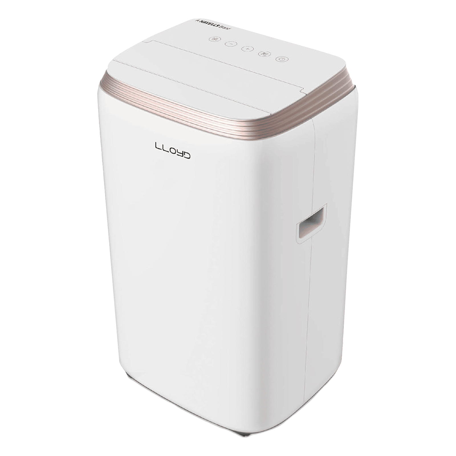 LLOYD 1 Ton 3 Star Portable AC (Clean Air Filter, Copper Condenser, GLP12B01TP)