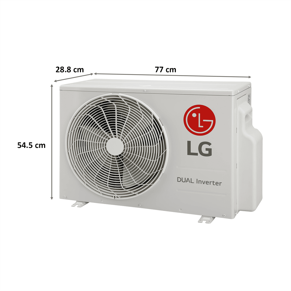 Buy LG in Convertible Ton Star Dual Inverter Split Smart