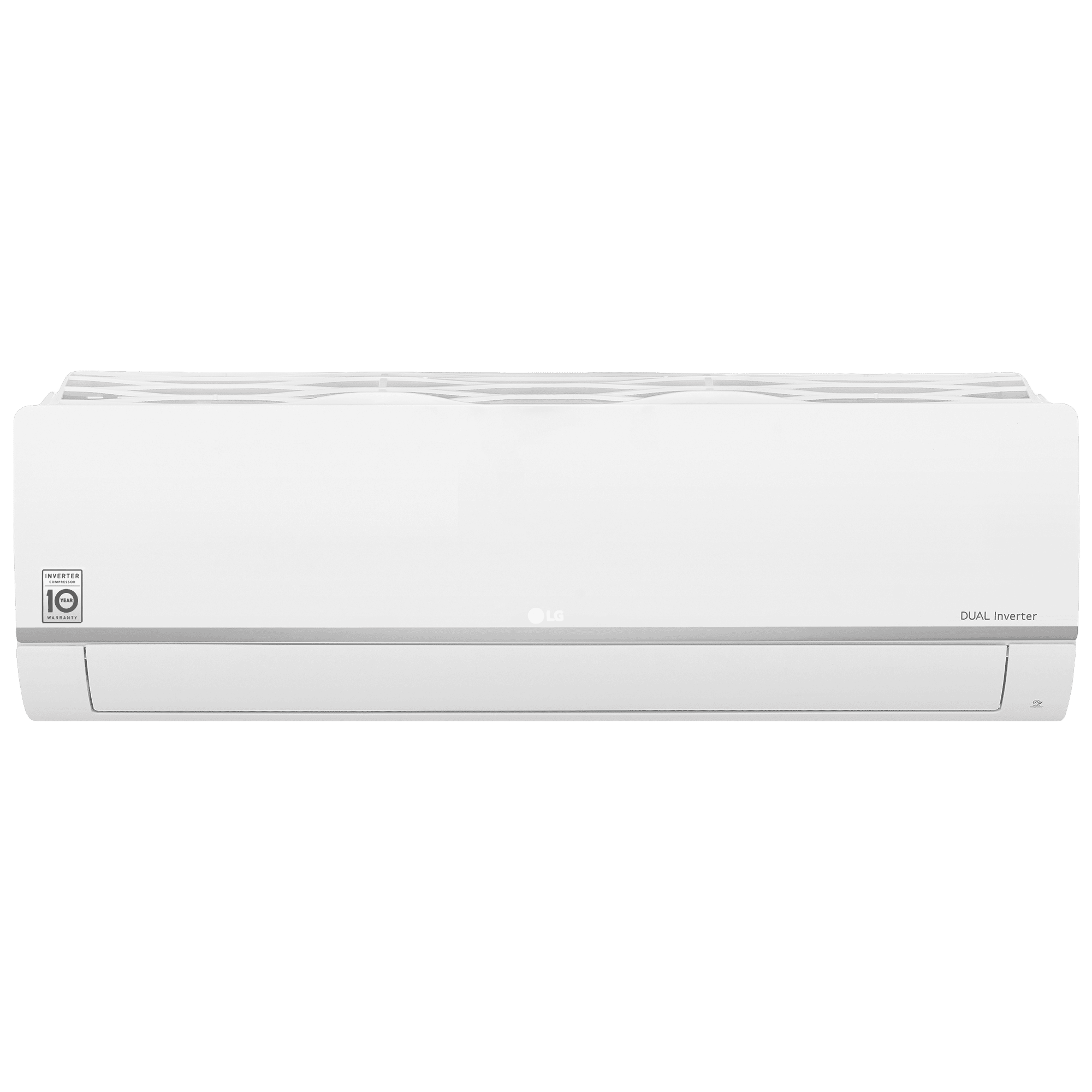 LG in Convertible Ton Star Dual Inverter Split Smart AC with  Voice Assistant (2021 Model, Copper Condenser, MS-Q18SWZD)