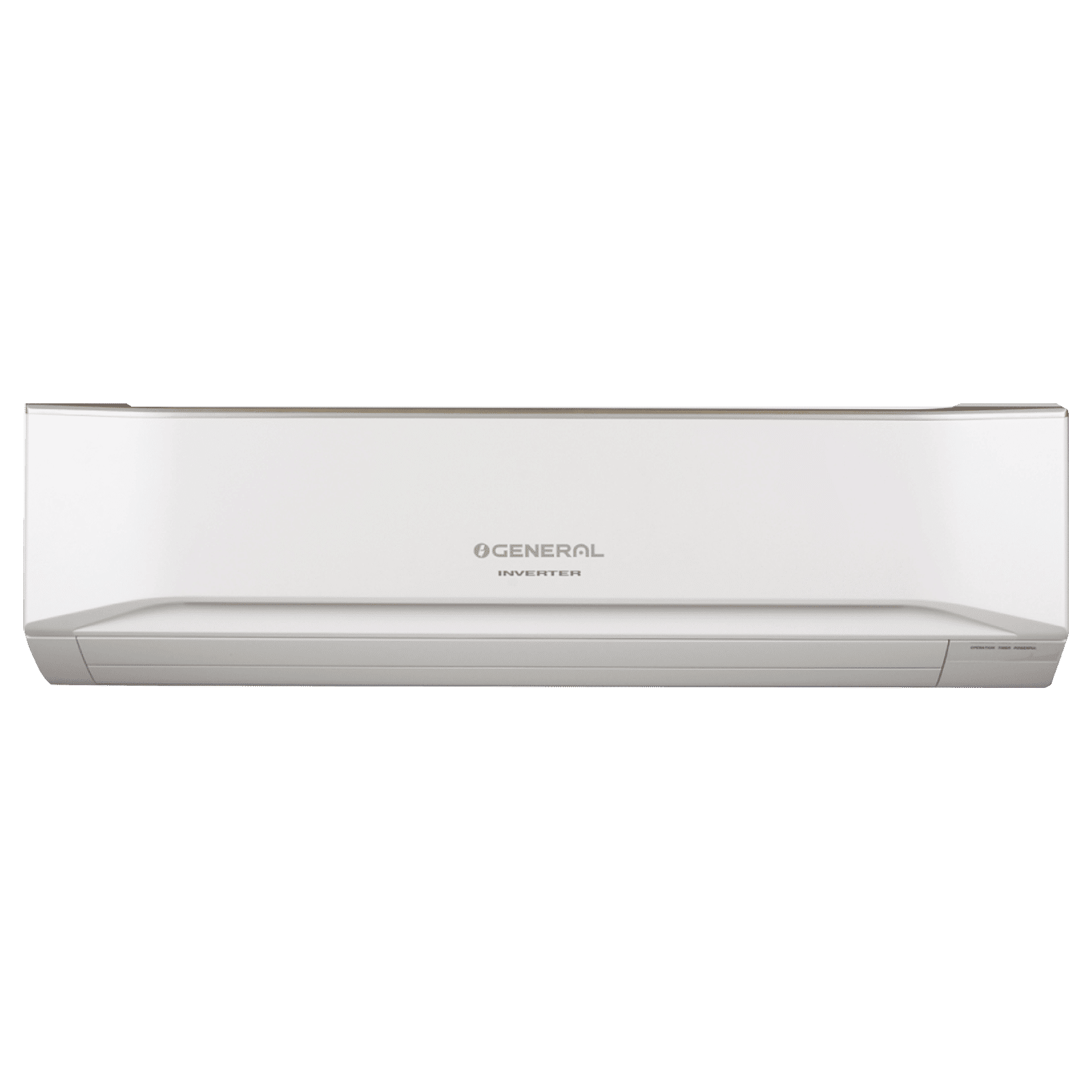 O GENERAL CET Series 1.5 Ton 5 Star Inverter Split AC (Copper Condenser, PM 2.5 Filter, ASGG18CETAB)