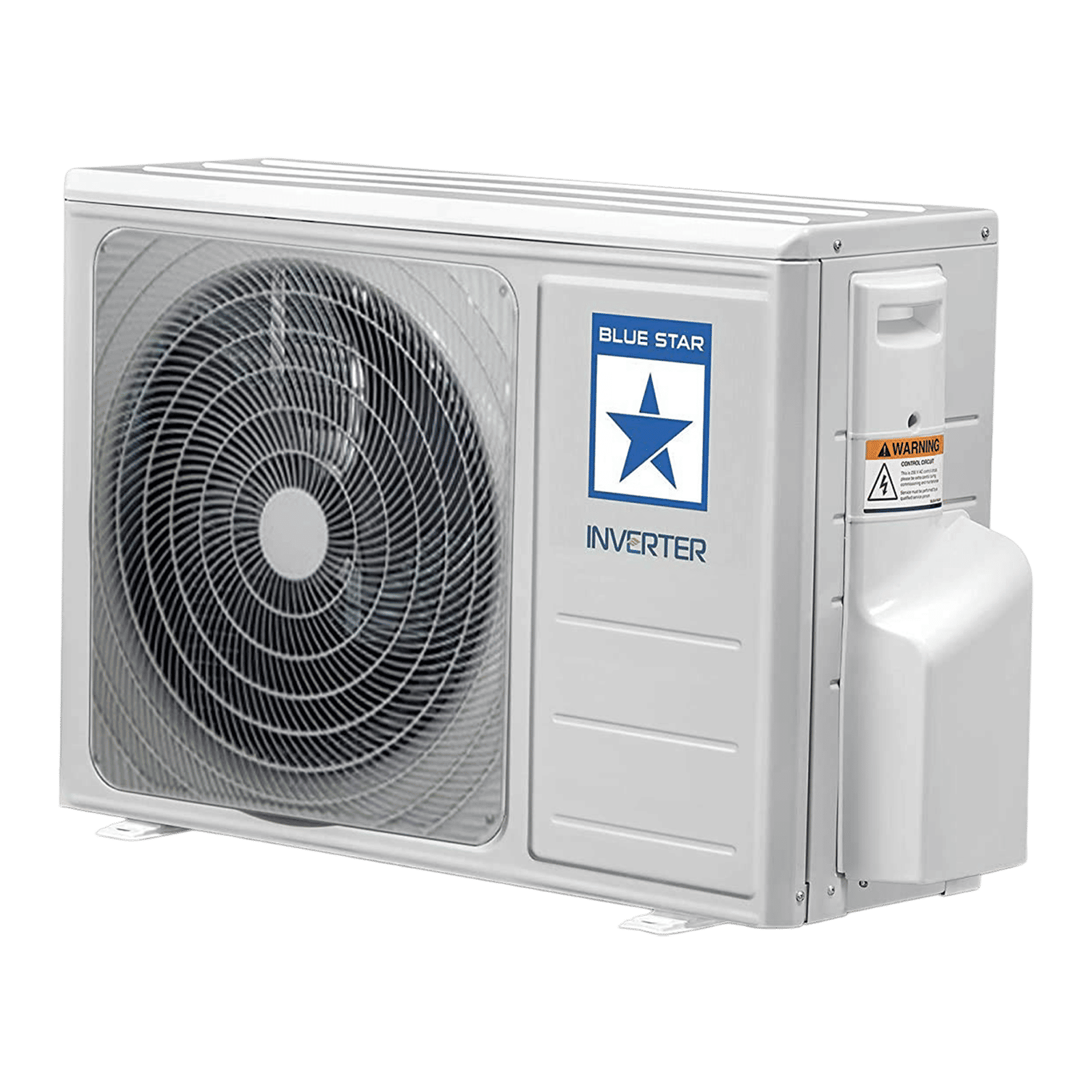 Buy Blue Star Ton Star Inverter Split AC (Copper Condenser