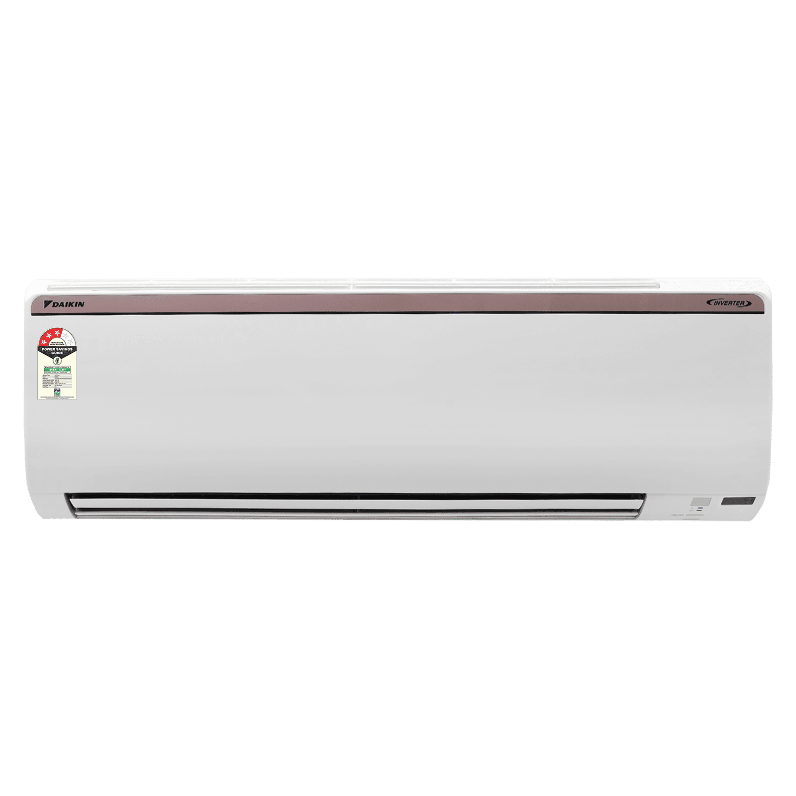 Daikin 1.8 Ton 4 Star Hot & Cold Inverter Split AC (Copper Condenser, PM 2.5 Filter, FTHT60U)