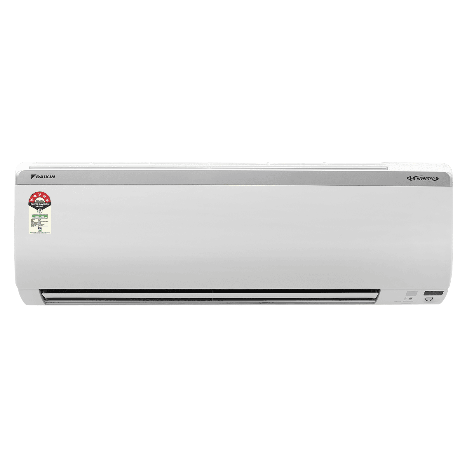DAIKIN Streamer Discharge Series 1 Ton 5 Star Inverter Split AC (Copper Condenser, 4-Way Swing, JTKJ35UV)-picture-38