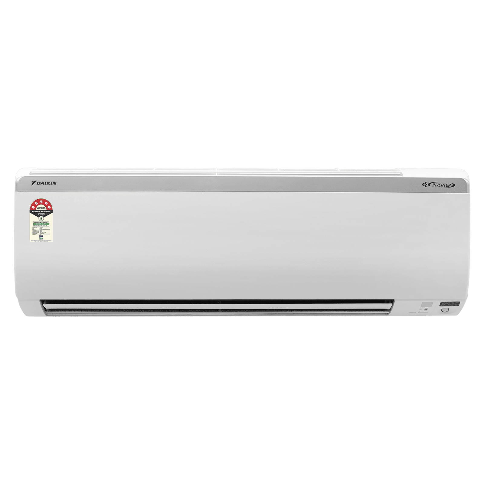 DAIKIN Streamer Discharge Series 1.5 Ton 5 Star Inverter Split AC (Copper Condenser, 4-Way Swing, JTKJ50UV)-picture-26