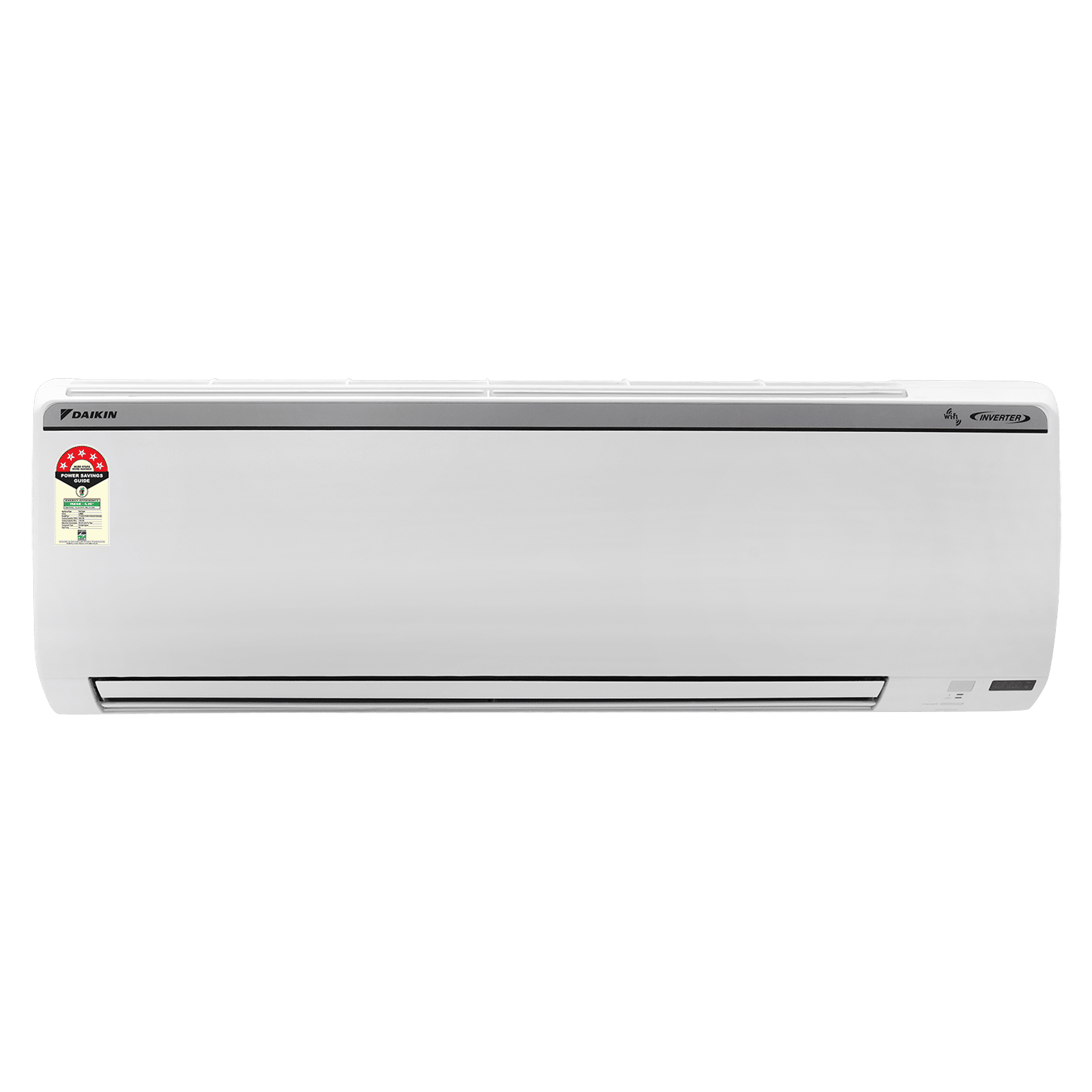 DAIKIN Smart+ Series 1 Ton 5 Star Inverter Split Smart AC with Voice Assistant (Copper Condenser, FTKR35UV)